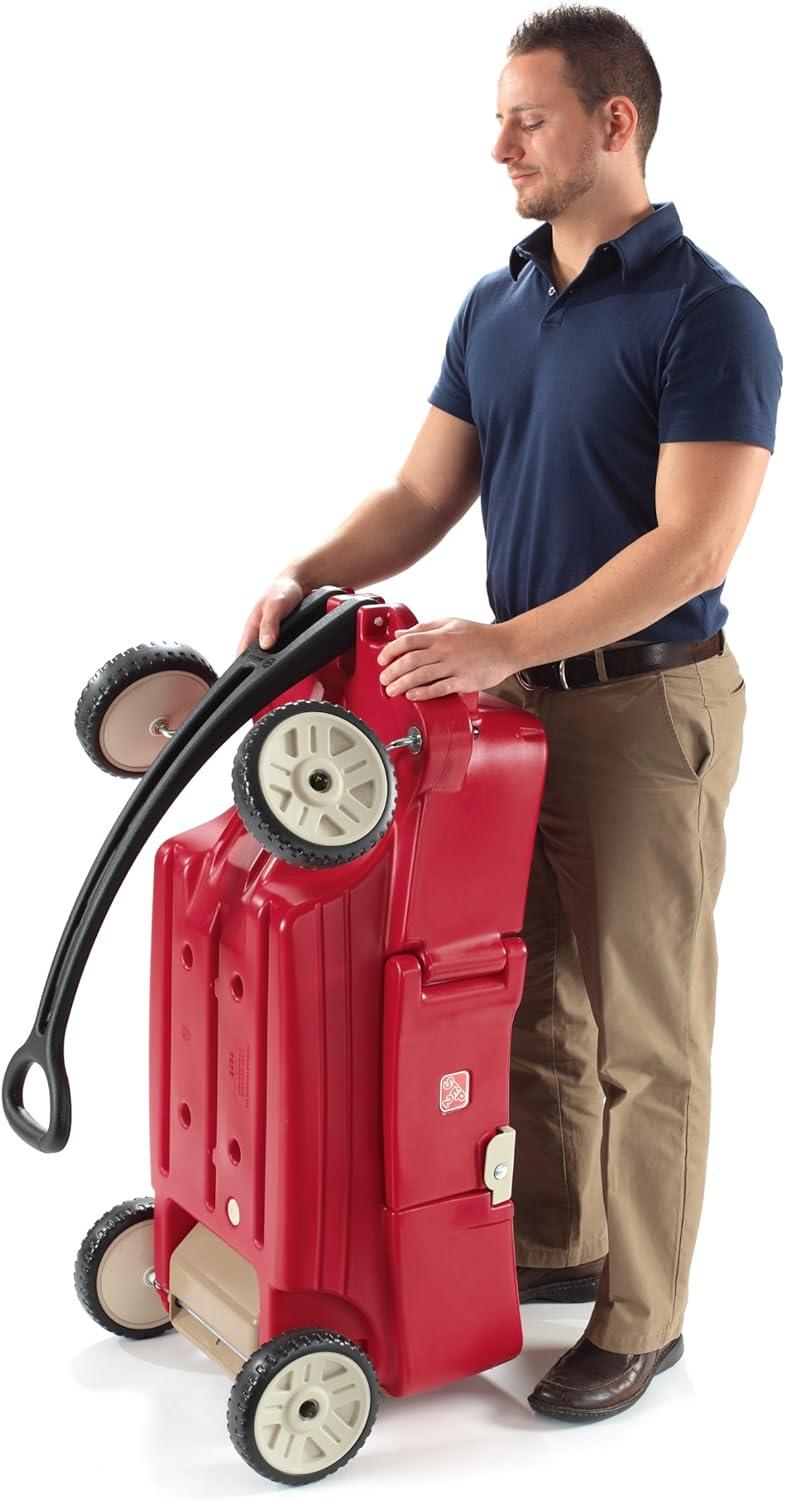 Step2 Step2 Ride Along Toddler Scooter and Outdoor Riding Toy