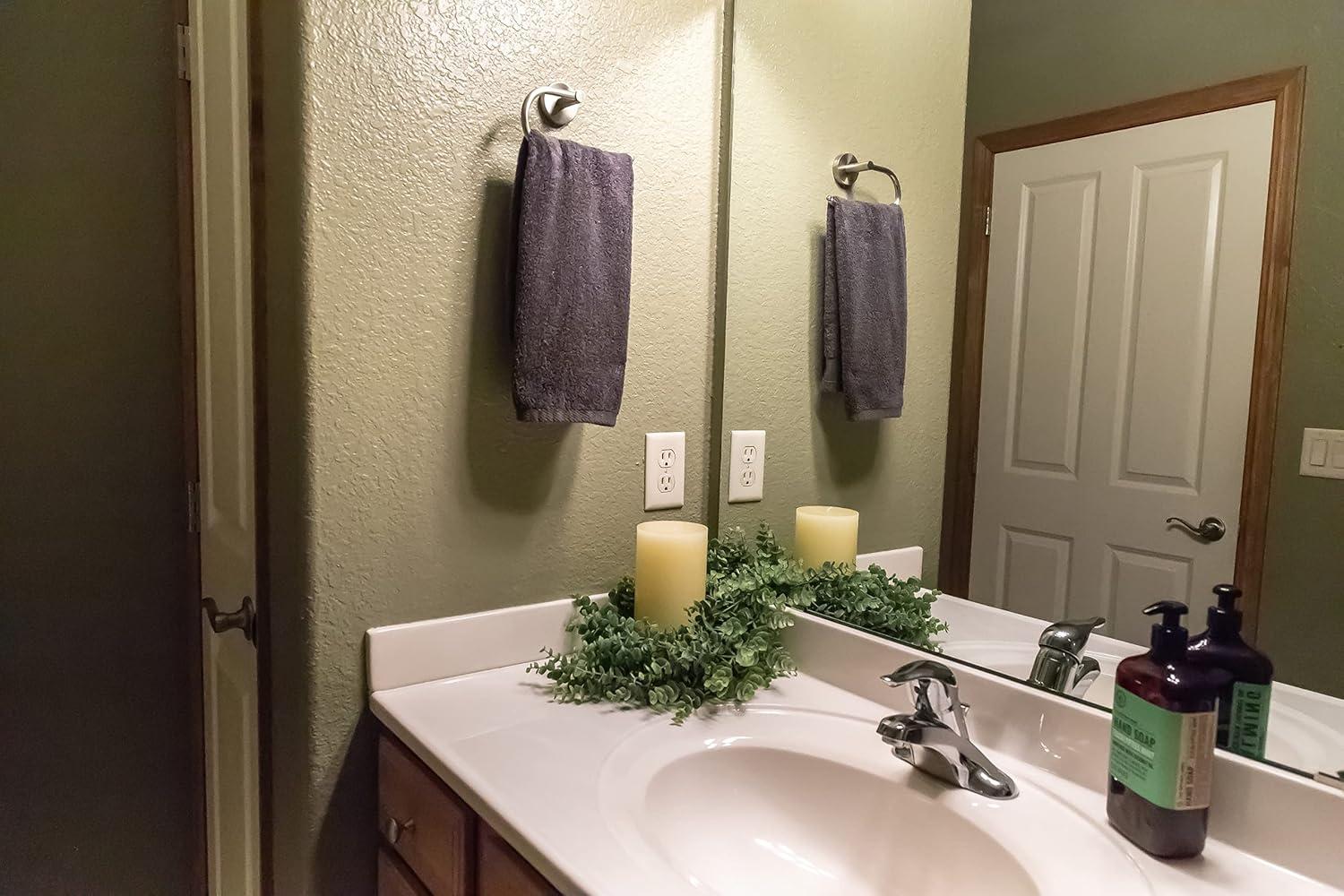 18.3 Inch Universal Cultured Marble Side Splash