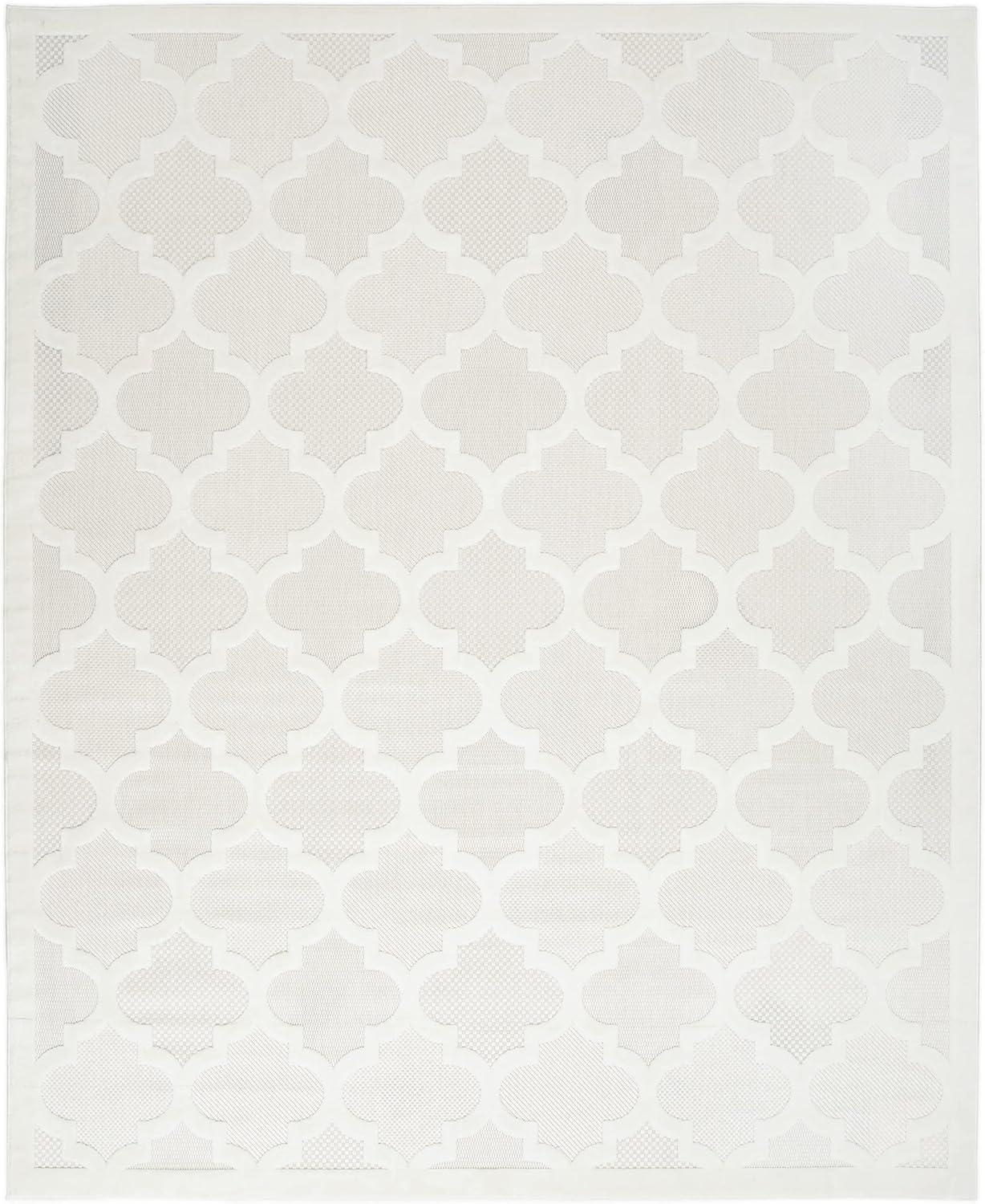 Nourison Trellis Outdoor Rug