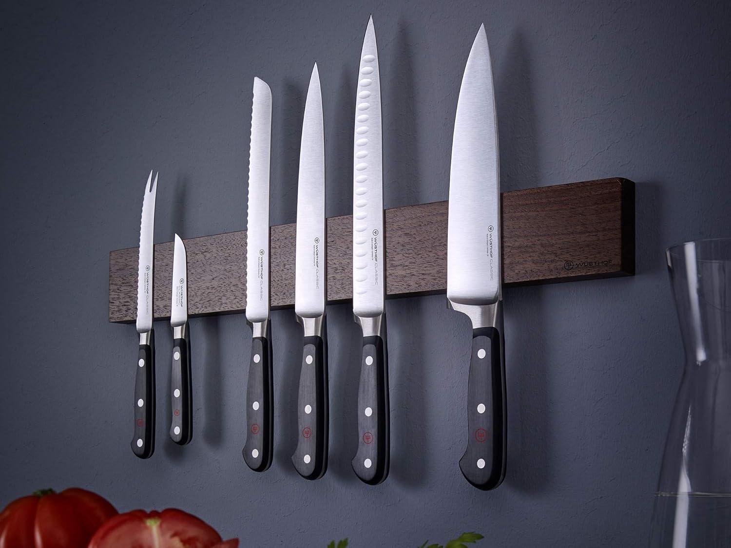 WÜSTHOF Classic 10" Chef's Knife, Black