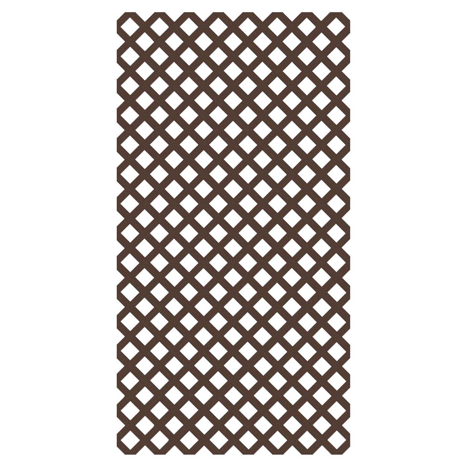 Barrette Outdoor Living Vinyl Lattice Panel
