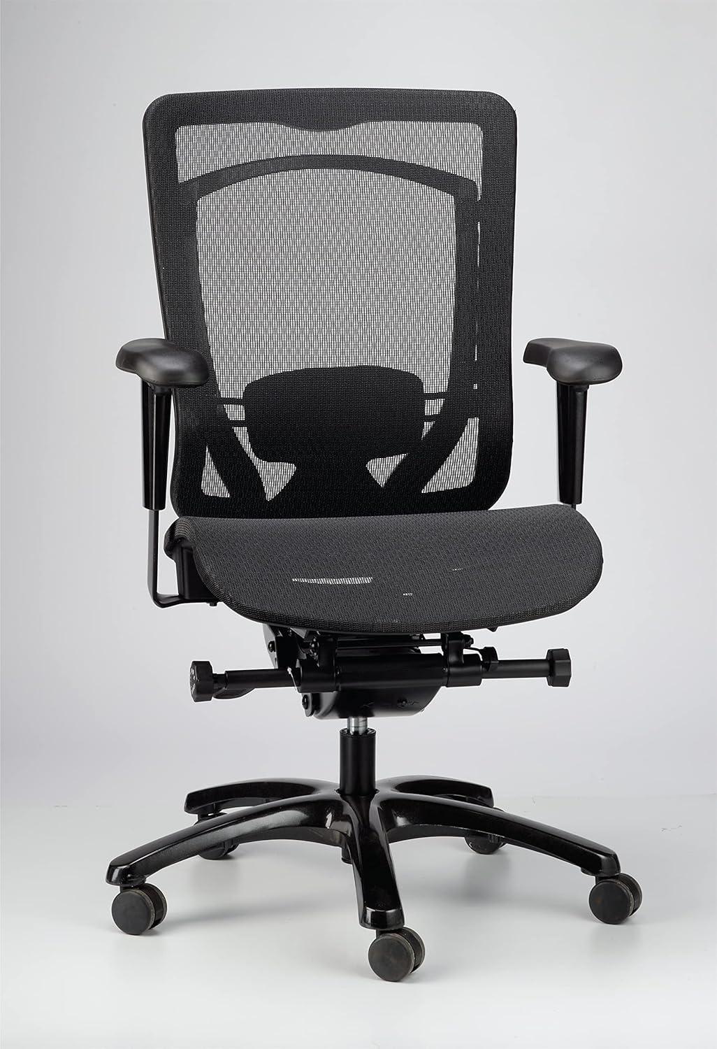 Eurotech Monterey All Mesh Executive Chair