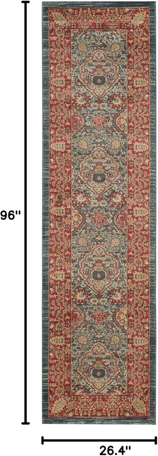 Mahal MAH655 Area Rug  - Safavieh