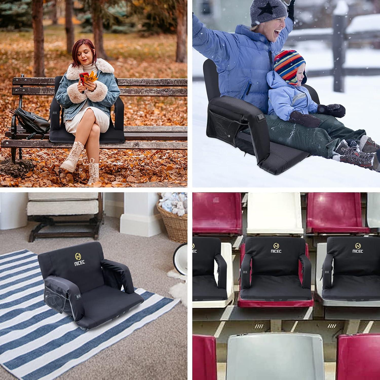 MUKE Folding Stadium Seat