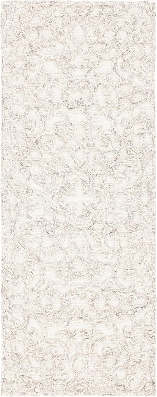 Trace TRC103 Hand Tufted Area Rug  - Safavieh