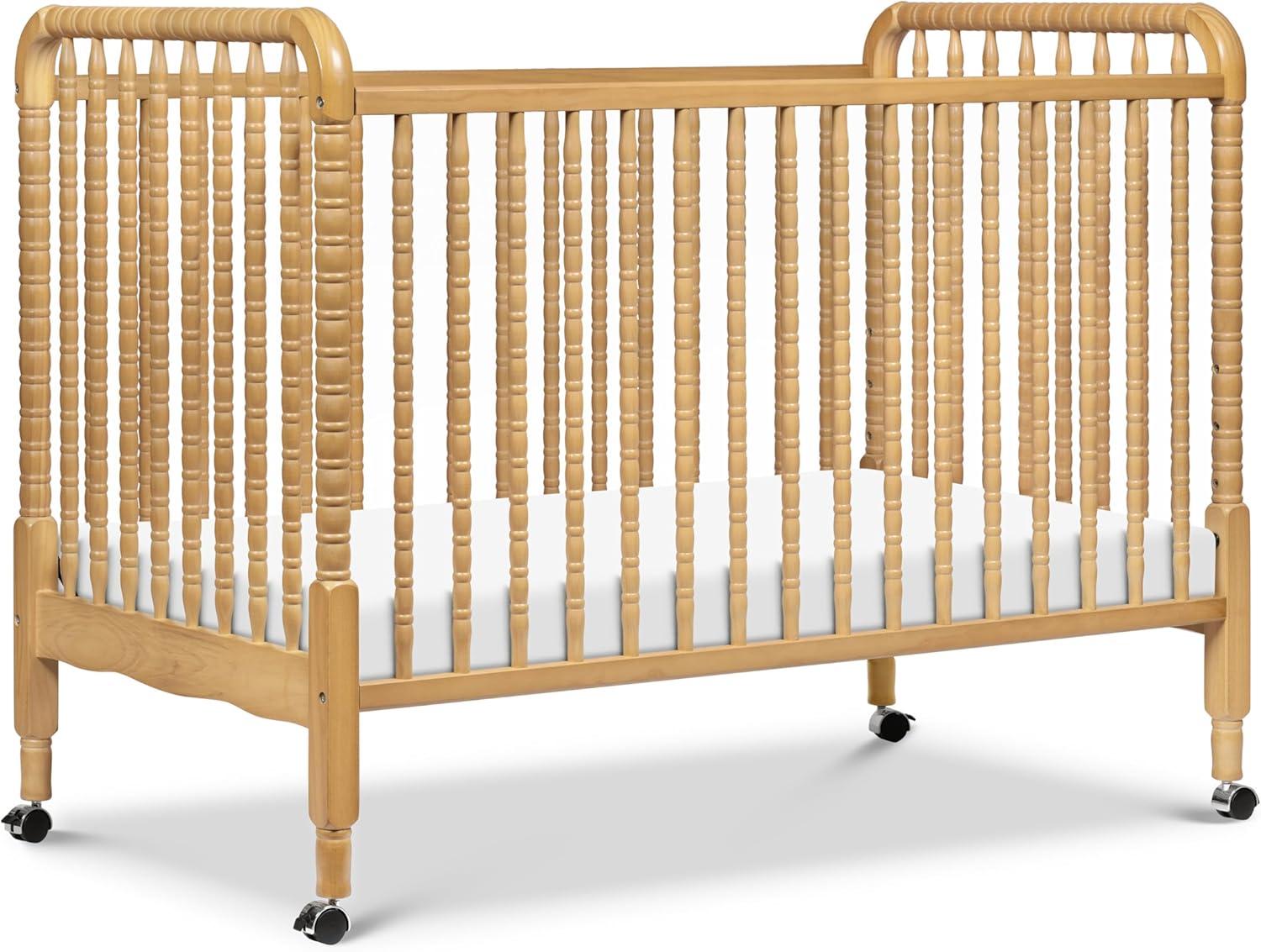 Jenny Lind 3-in-1 Convertible Crib