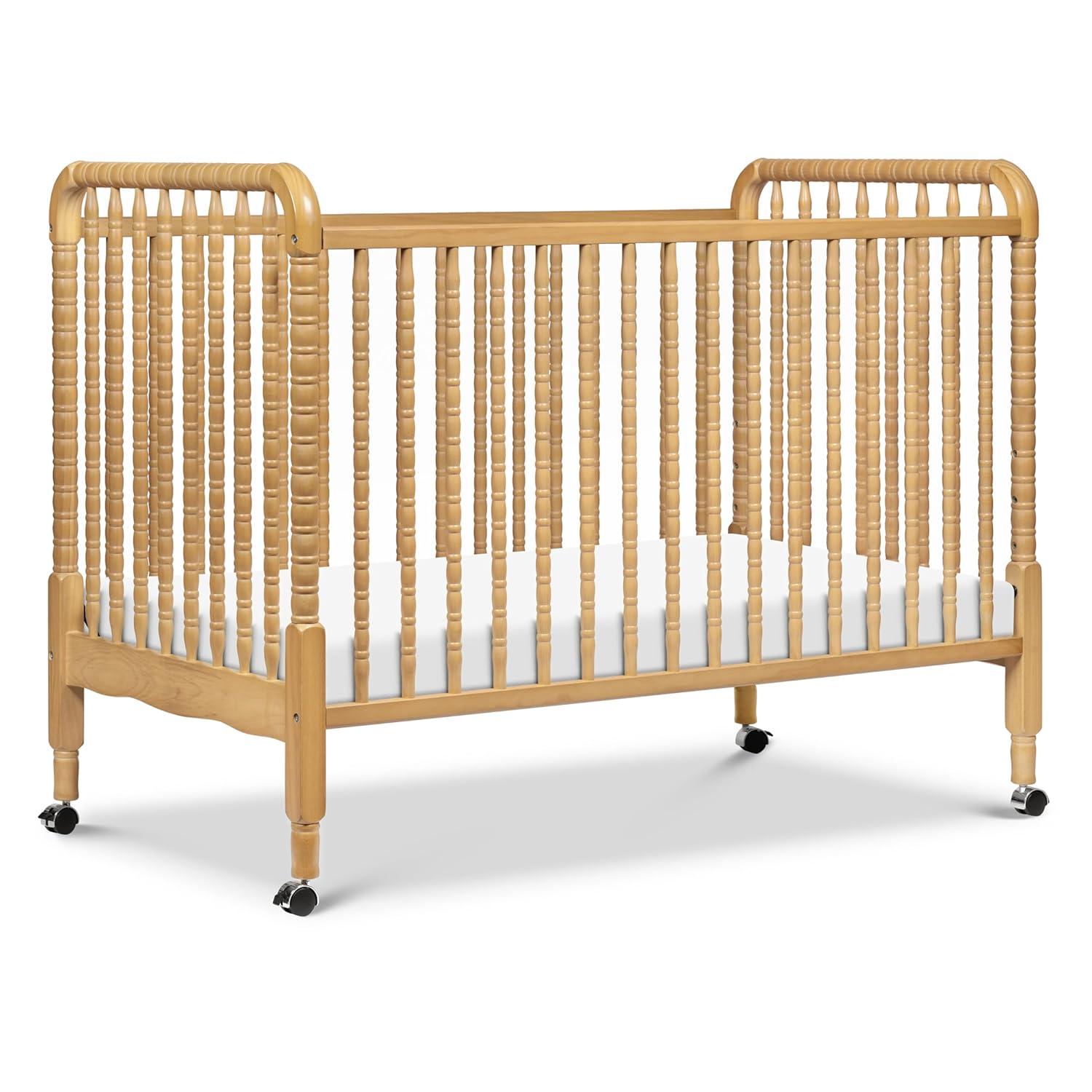 Jenny Lind 3-in-1 Convertible Crib