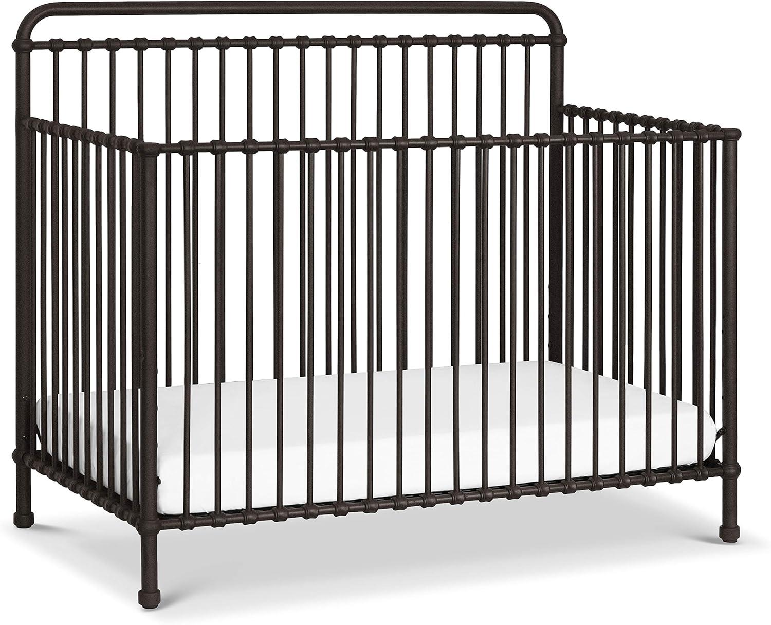 Winston 4-in-1 Convertible Crib