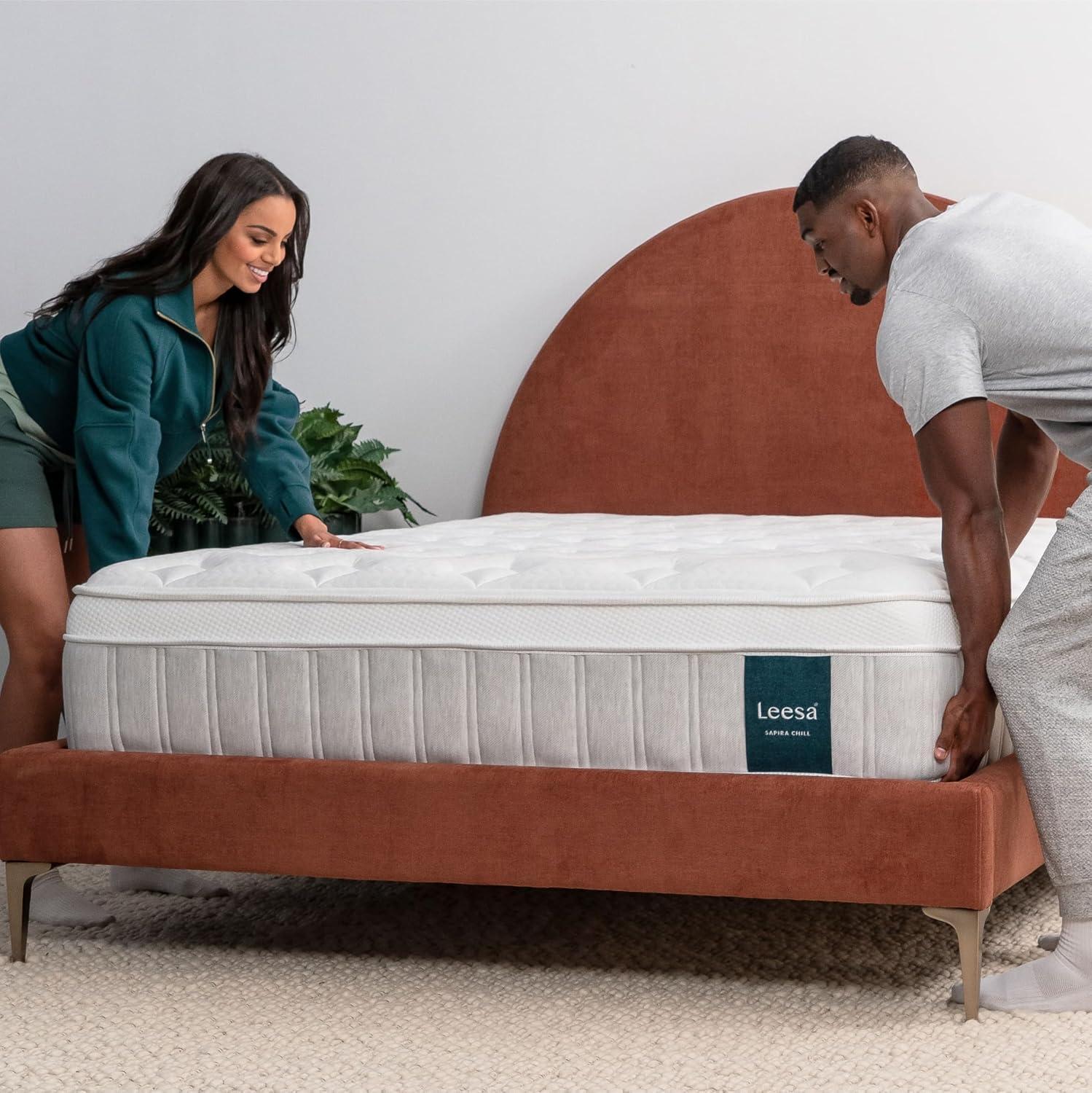 Sapira 11'' Medium Mattress