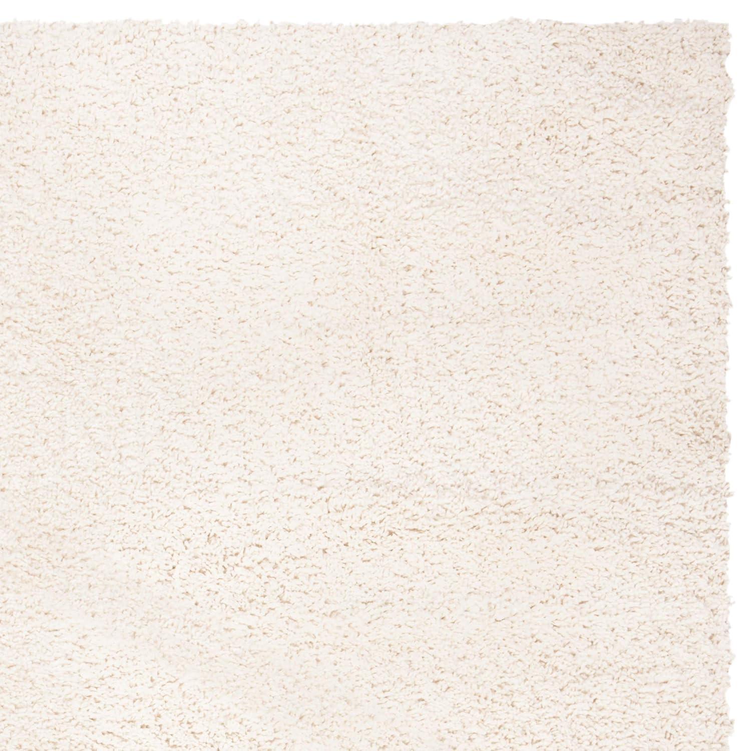 Brittney Shag Performance Solid Color Rug