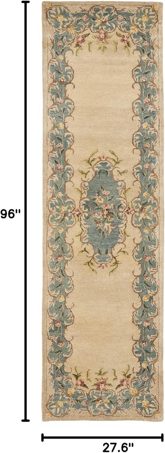 Bergama BRG166 Hand Tufted Area Rug  - Safavieh