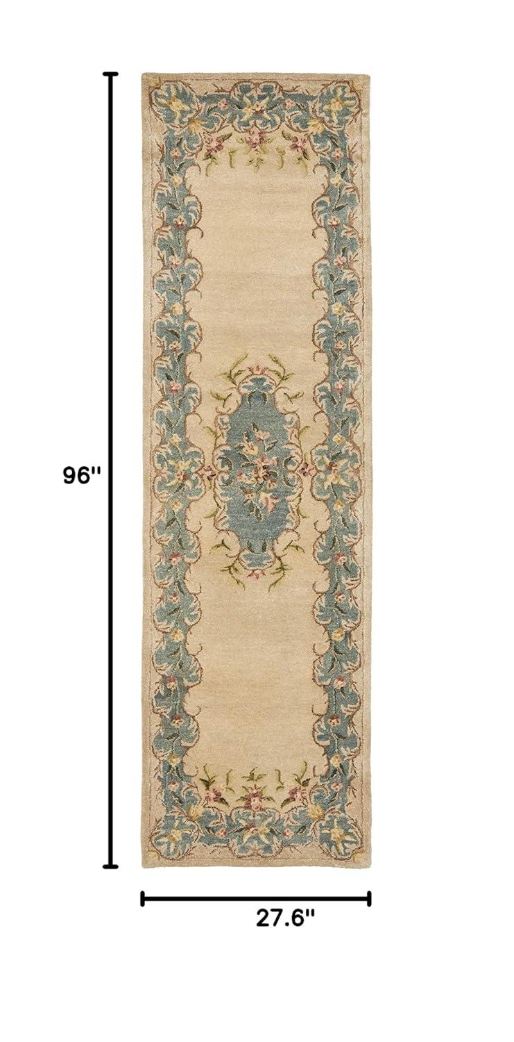 Bergama BRG166 Hand Tufted Area Rug  - Safavieh