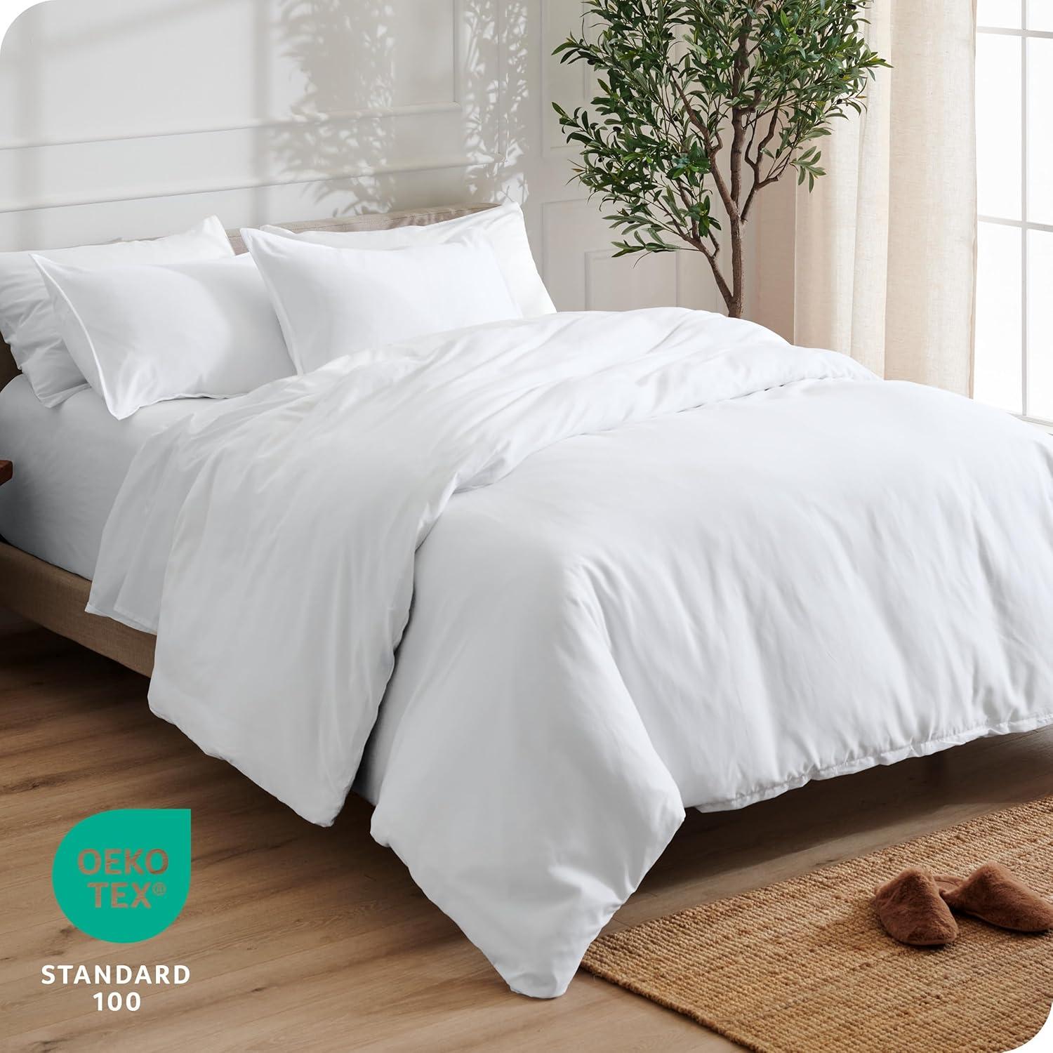 Bare Home Modern & Contemporary Duvet Cover Set