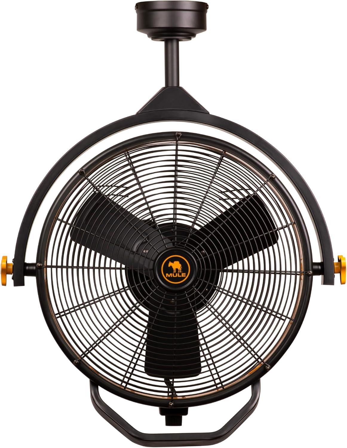 MULE Products 18'' Garage Ceiling Fan