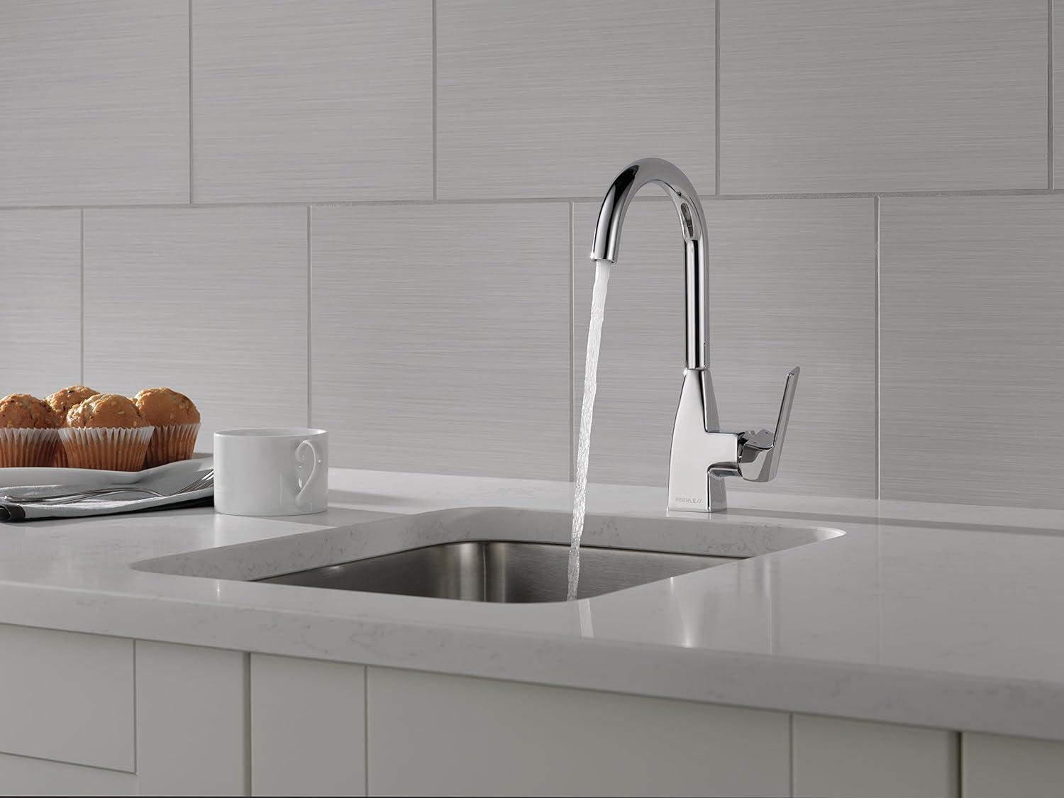 Peerless Faucets Xander Kitchen Faucet