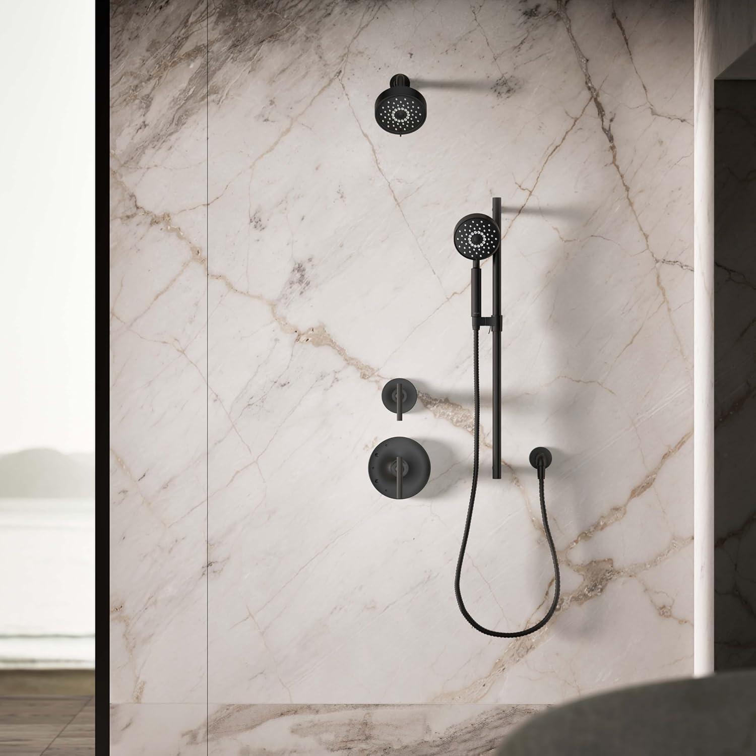 Purist® Multifunction Handheld Shower Head with Katalyst Air-Induction Technology