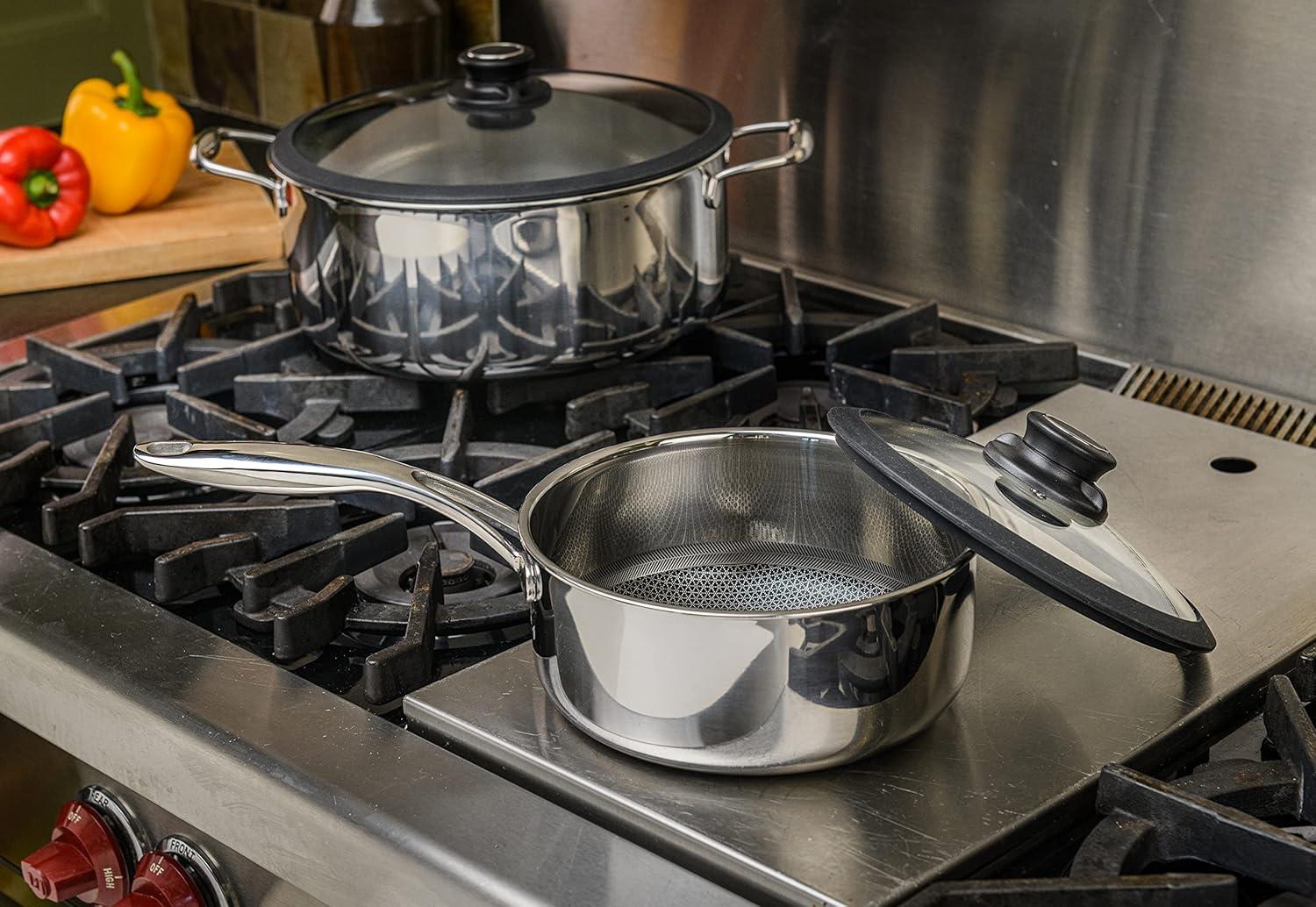 Frieling Frieling Universal Tempered Glass Lids