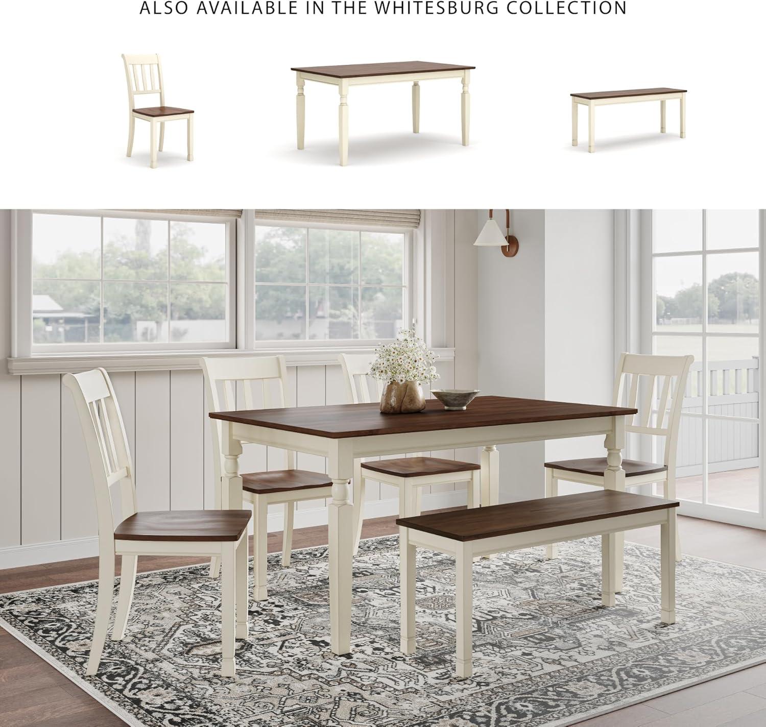 Whitesburg Dining Table