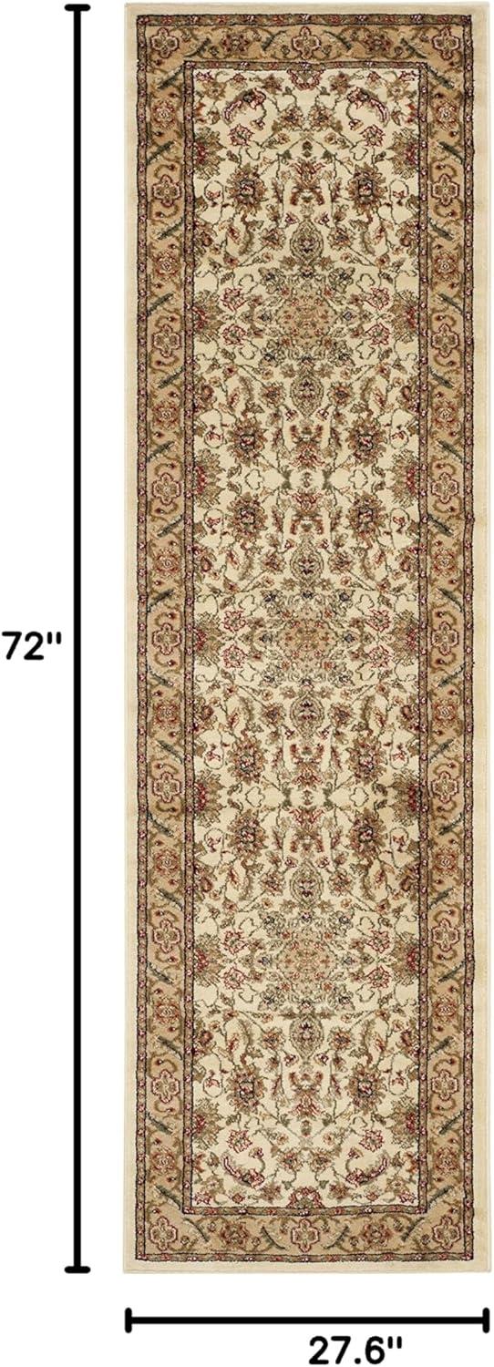 Lyndhurst LNH211 Power Loomed Area Rug  - Safavieh