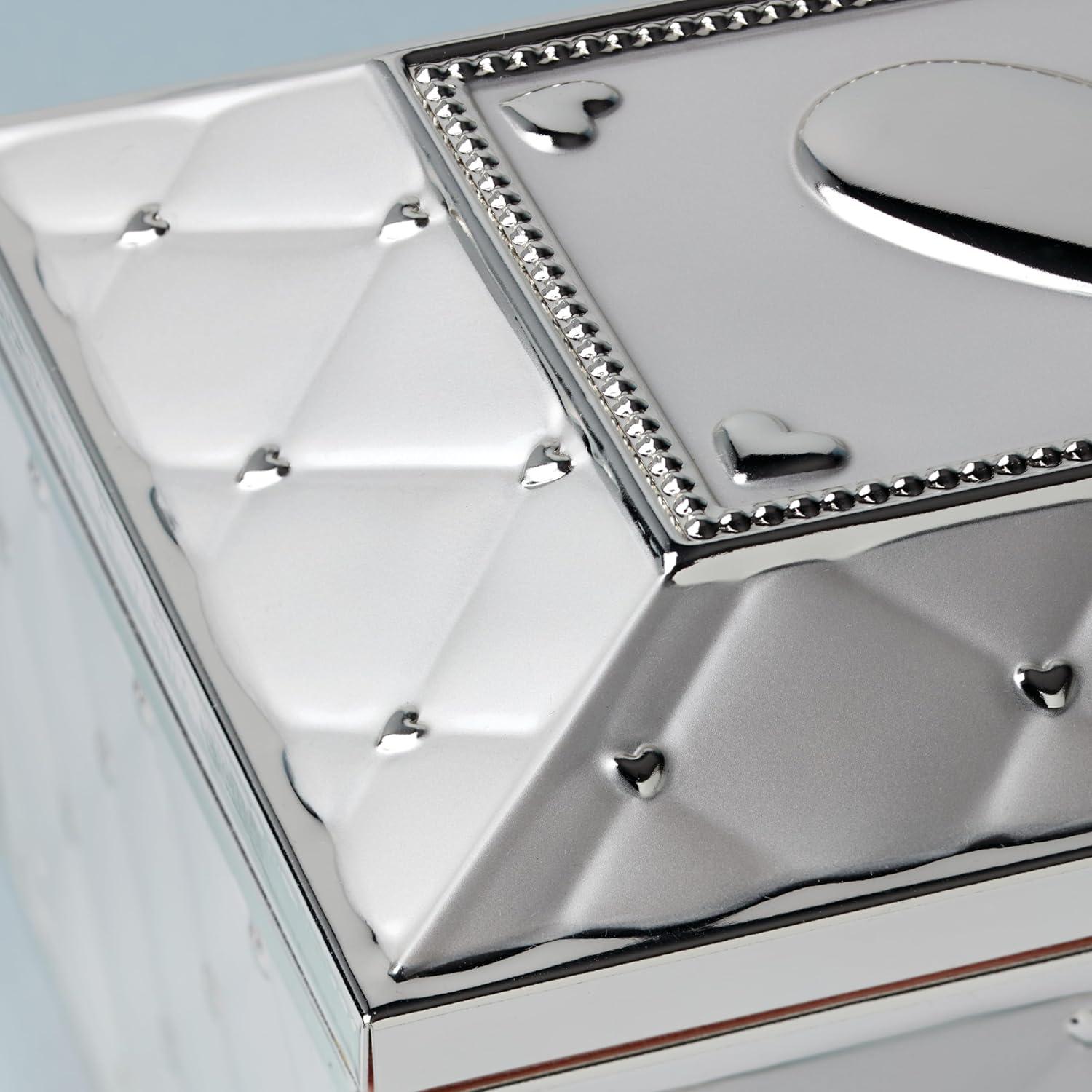 Childhood Memories Ballerina Joyero