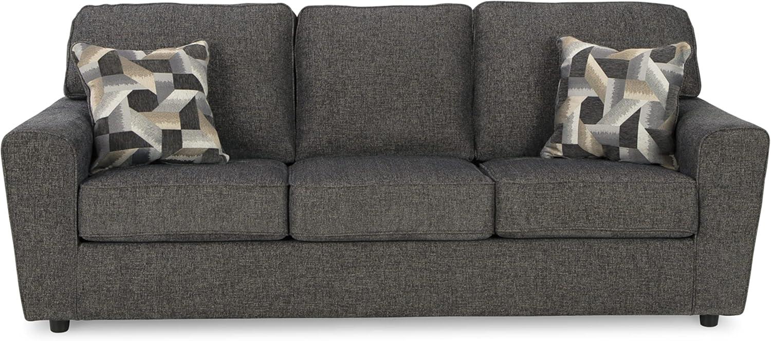 Galenos 86'' Upholstered Sofa