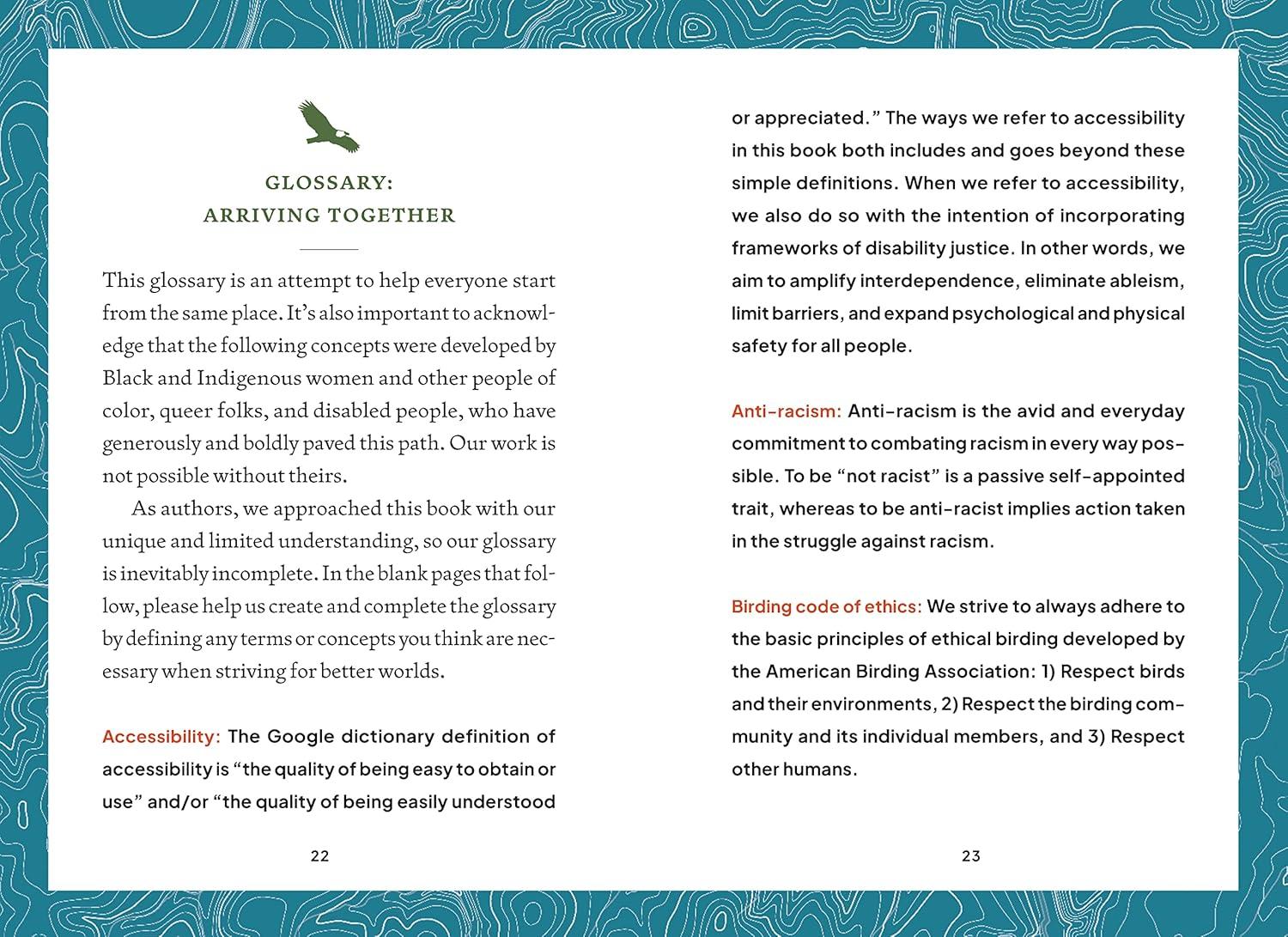 Birding for a Better World: Inclusive Nature Guide