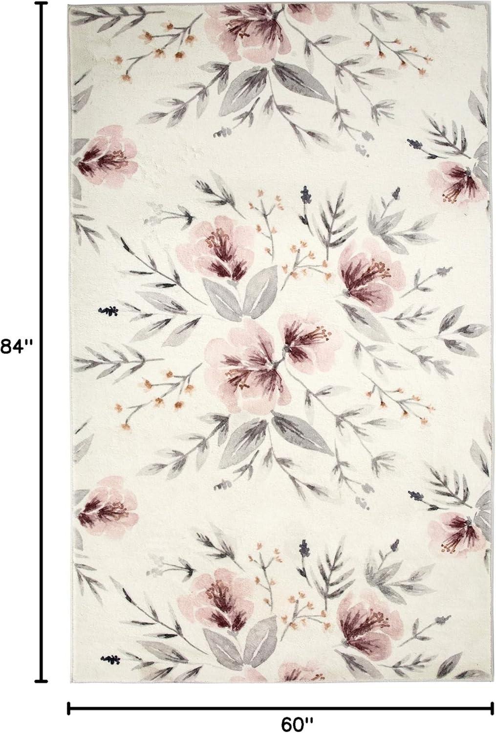 Adeline Floral Rug - Levtex Home