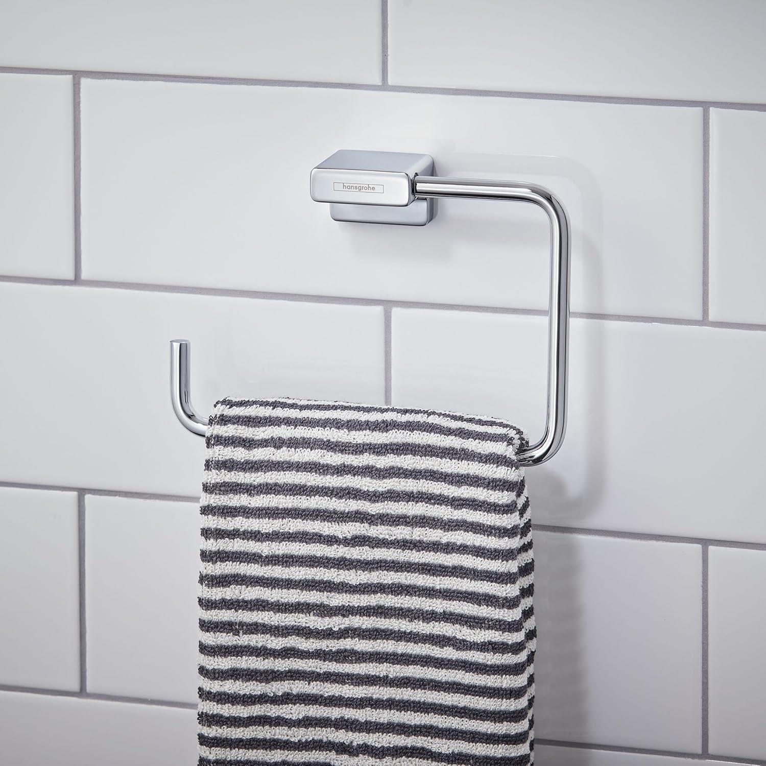 hansgrohe AddStoris Towel Ring