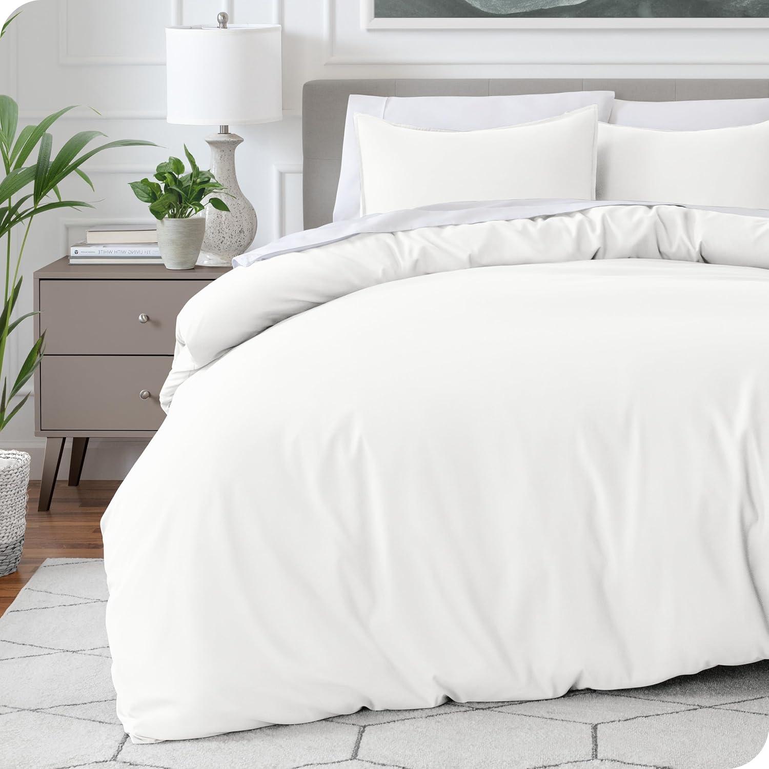 Bare Home Modern & Contemporary Duvet Cover Set