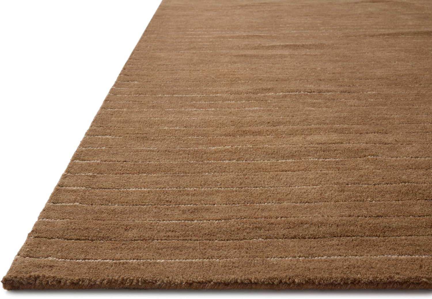 Chris Loves Julia x Loloi Henry Rust / Natural Area Rug