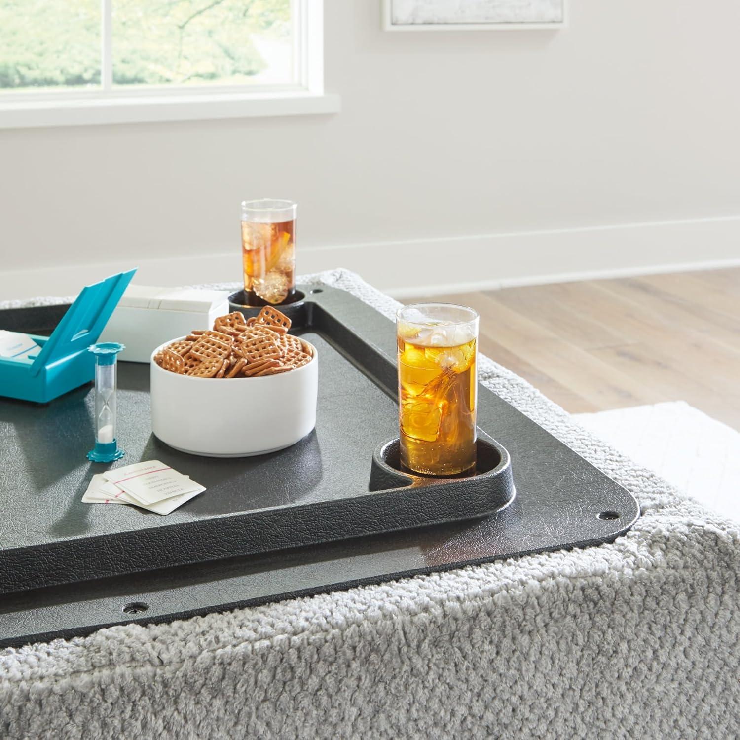 Hokku Designs Casselbury Ottoman With Storage