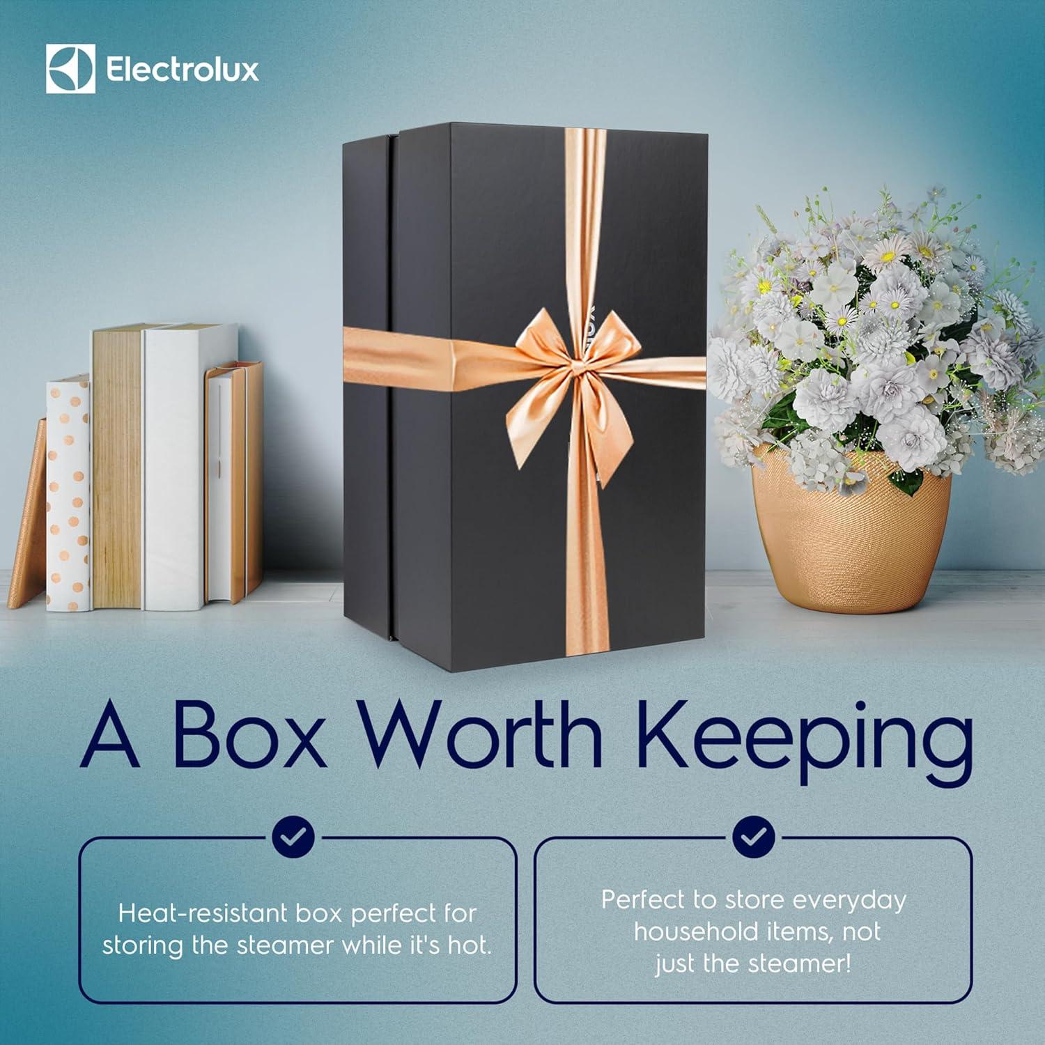 Electrolux Electrolux 1500 Watts Garment Steamer