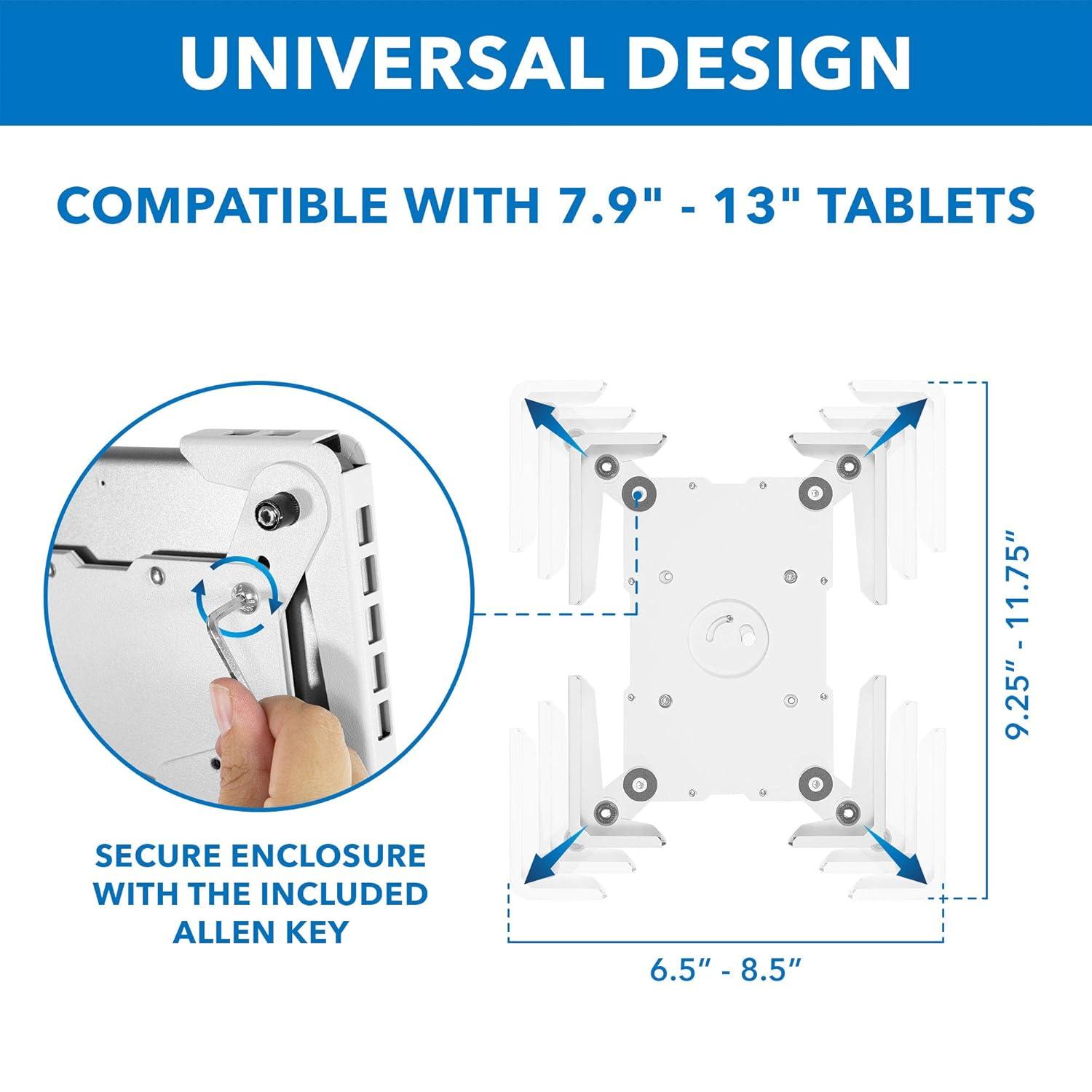 Tablet Mounting System