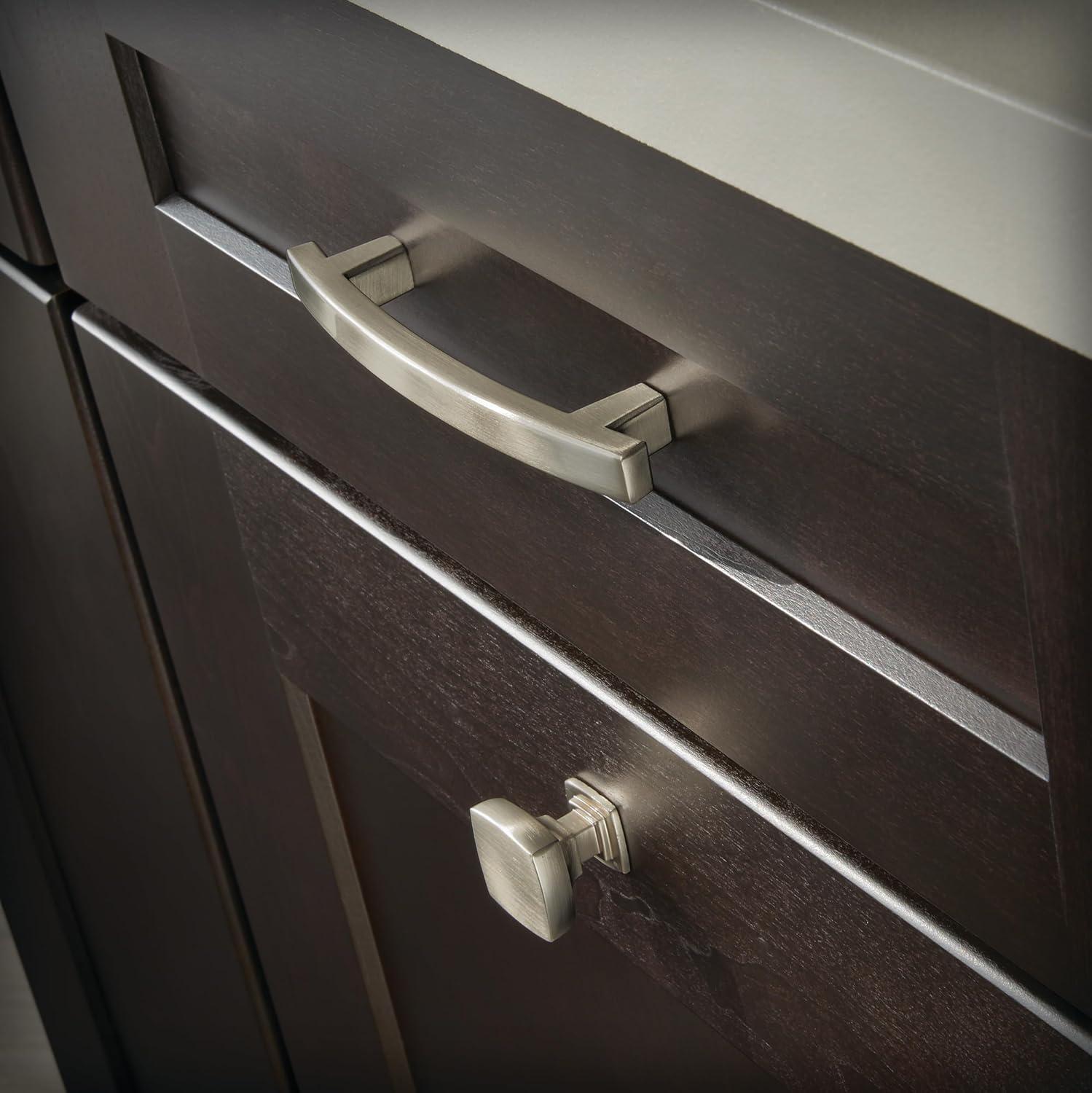 Parow 1.1457'' Square Knob