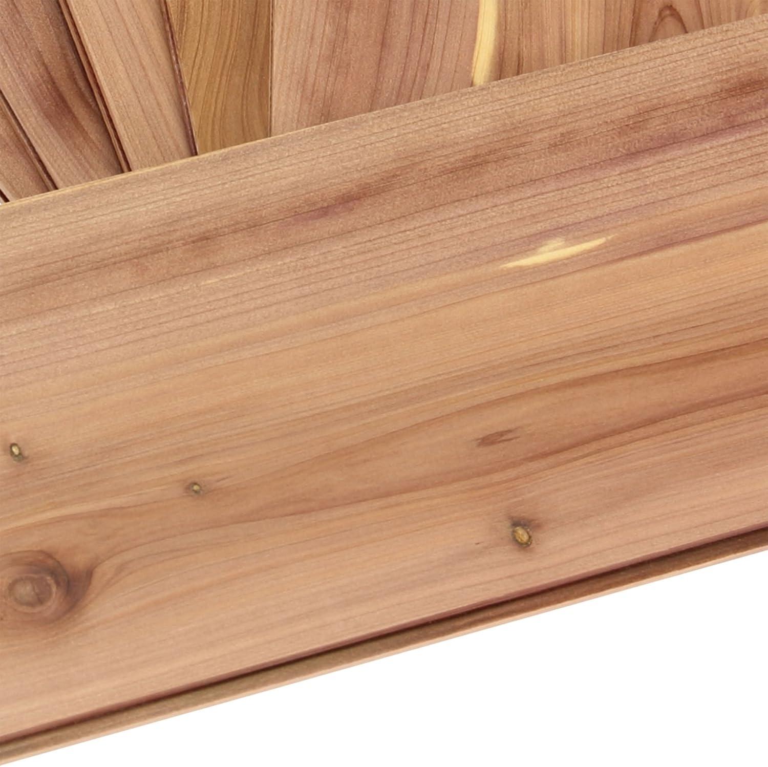 Creline Solid Wood Shelving (Set of 10)