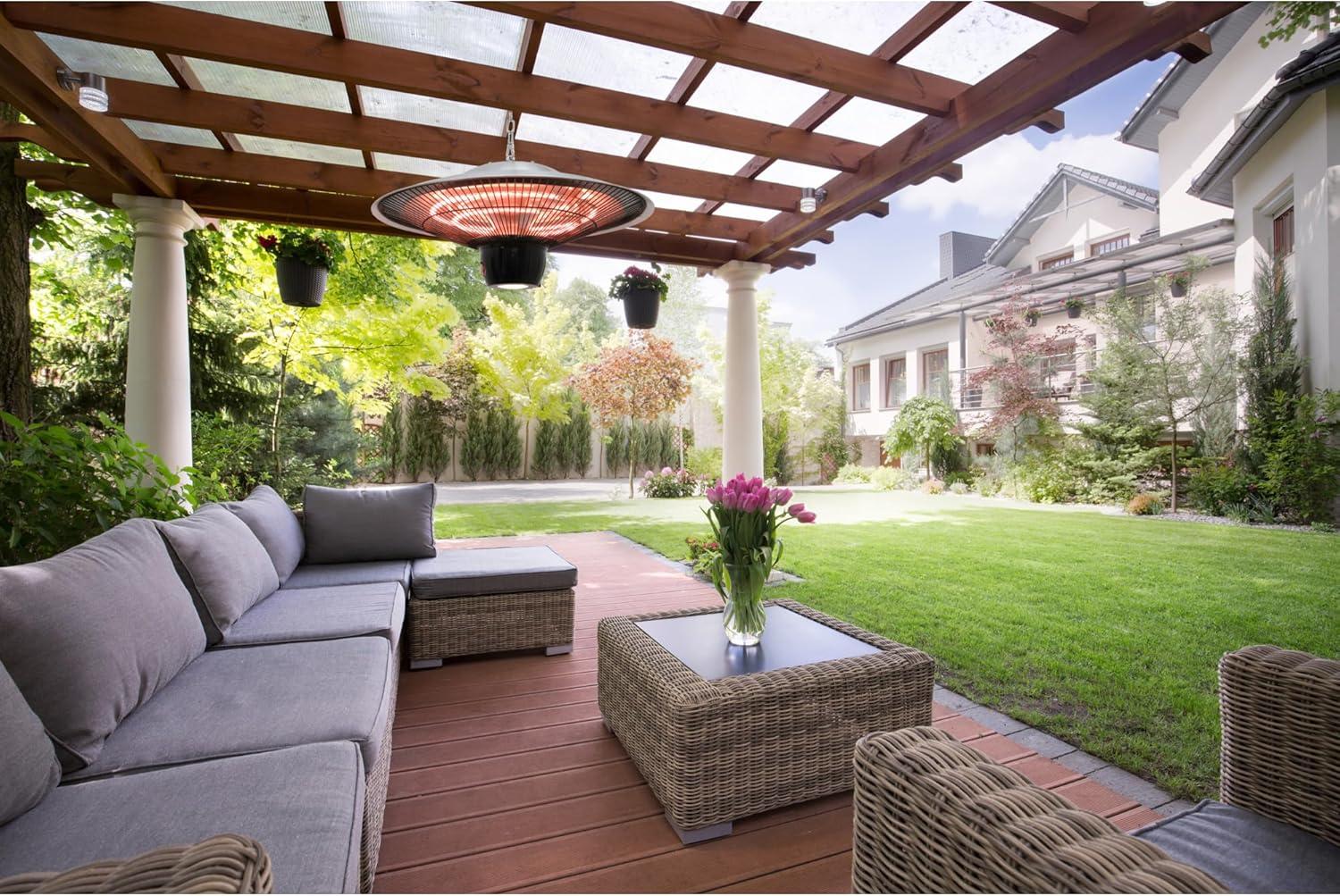 Westinghouse 5100 Electric Hanging Patio Heater