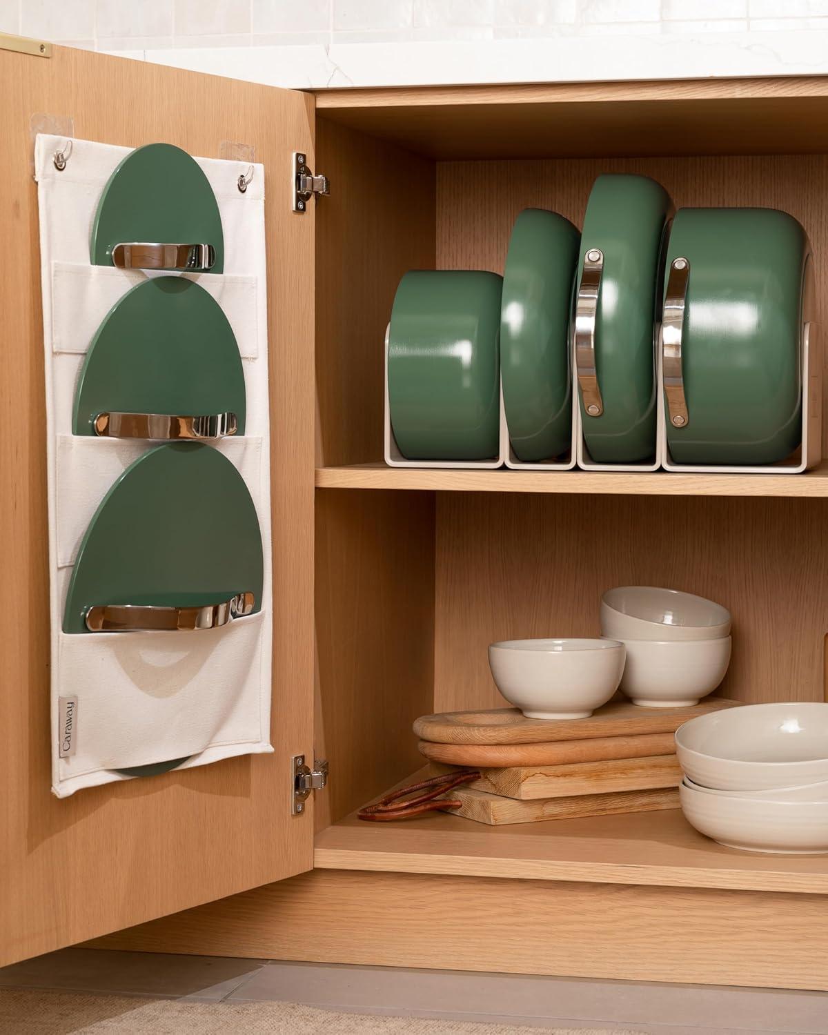 Caraway Home 12pc Cookware Box Set Perracotta