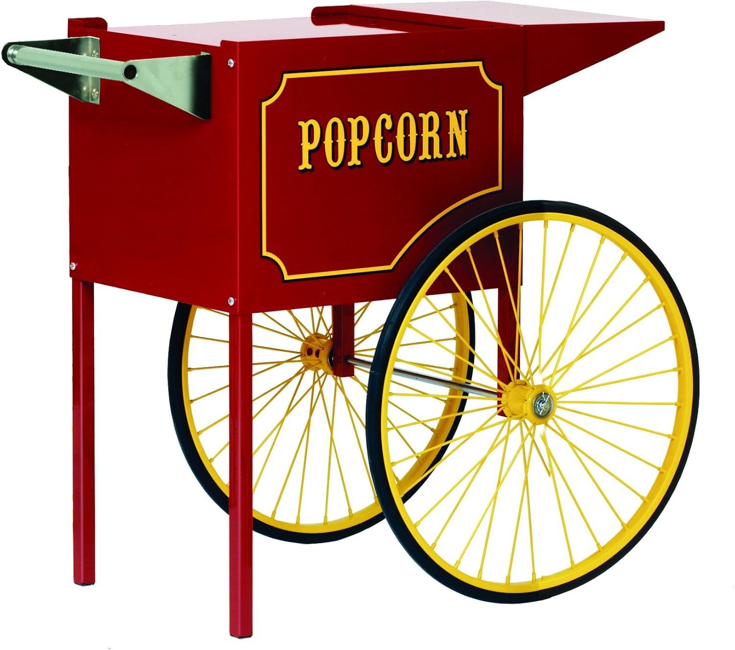 Paragon Medium Red Cart