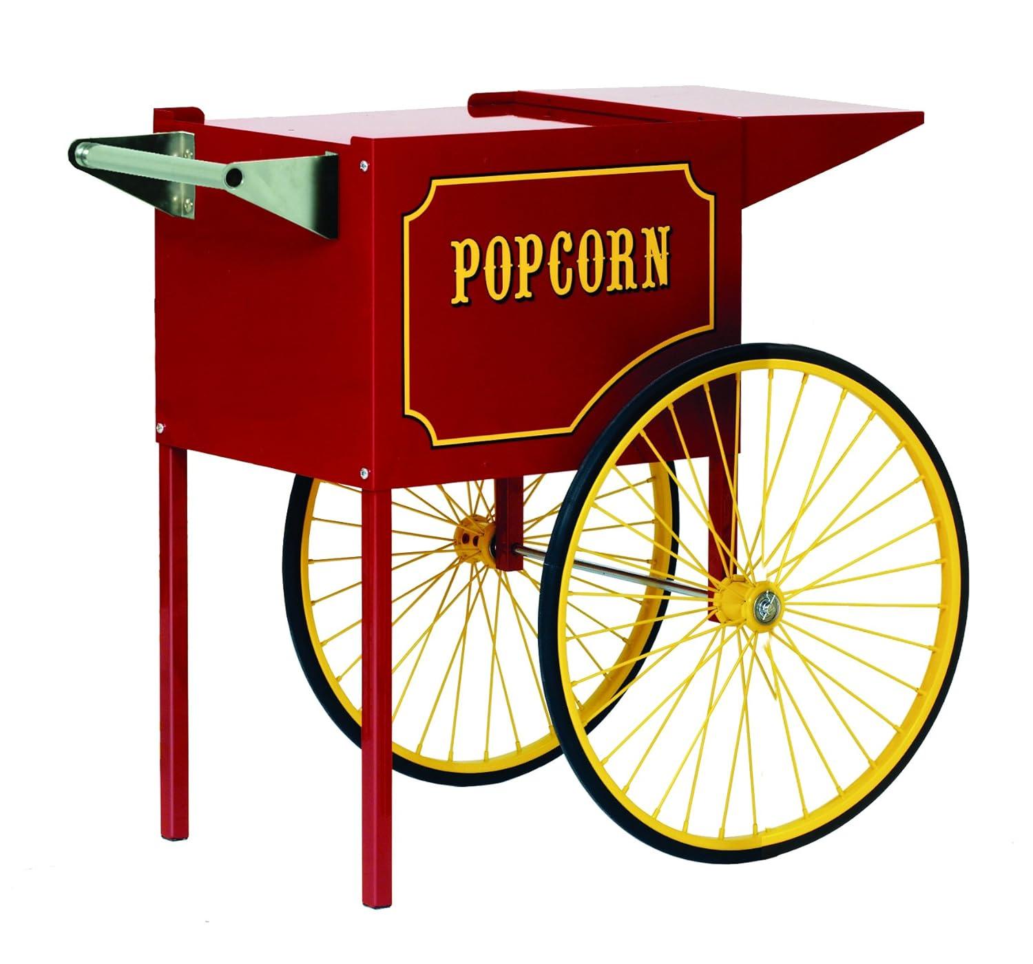 Paragon Medium Red Cart