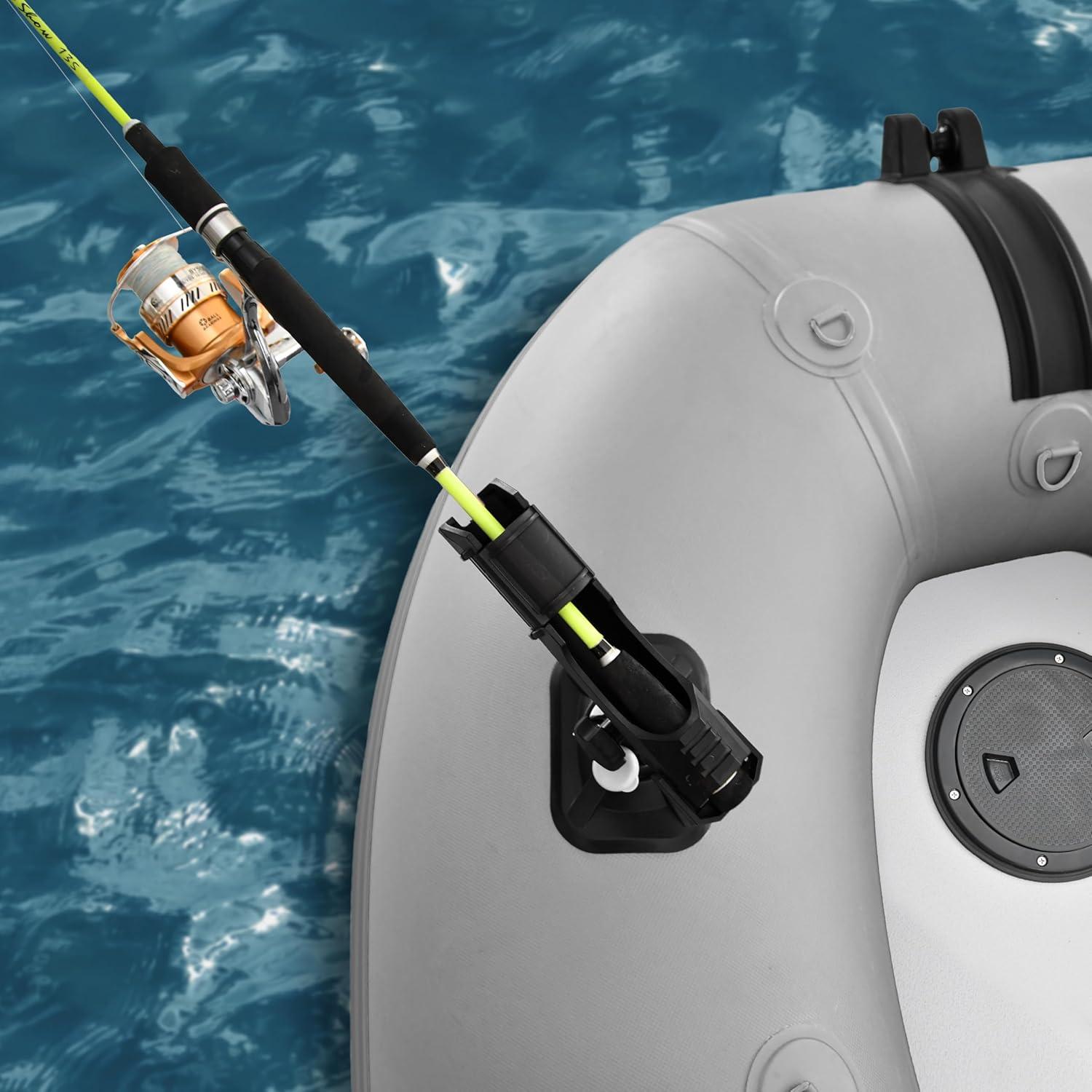 ALEKO Inflatable Fishing Boat