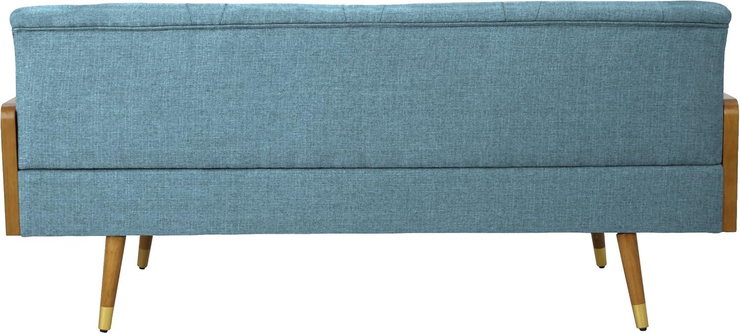 Jalon Mid Century Modern Sofa - Christopher Knight Home