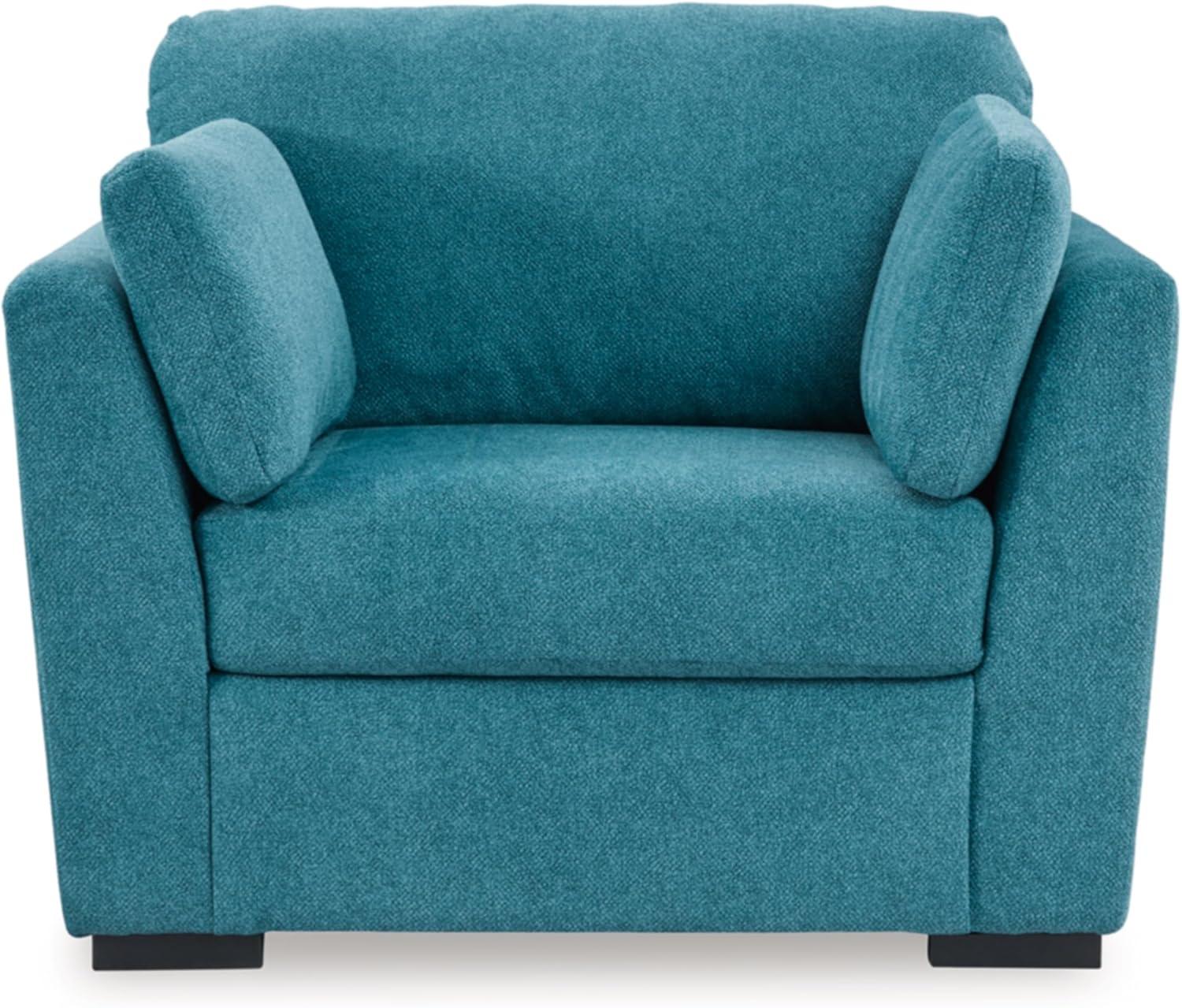 Ashley Furniture Keerwick Blue Oversized Chair