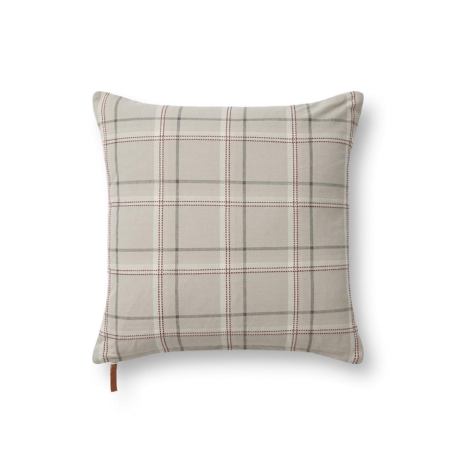 Chris Loves Julia x Loloi Ralph Collection Green / Multi PCJ0011, Pillow