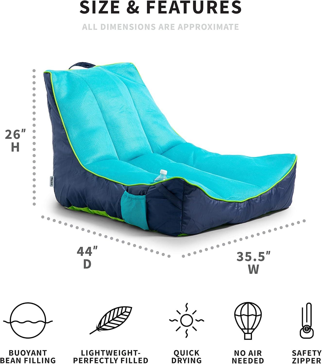 Big Joe Big Joe Captains Pool Float