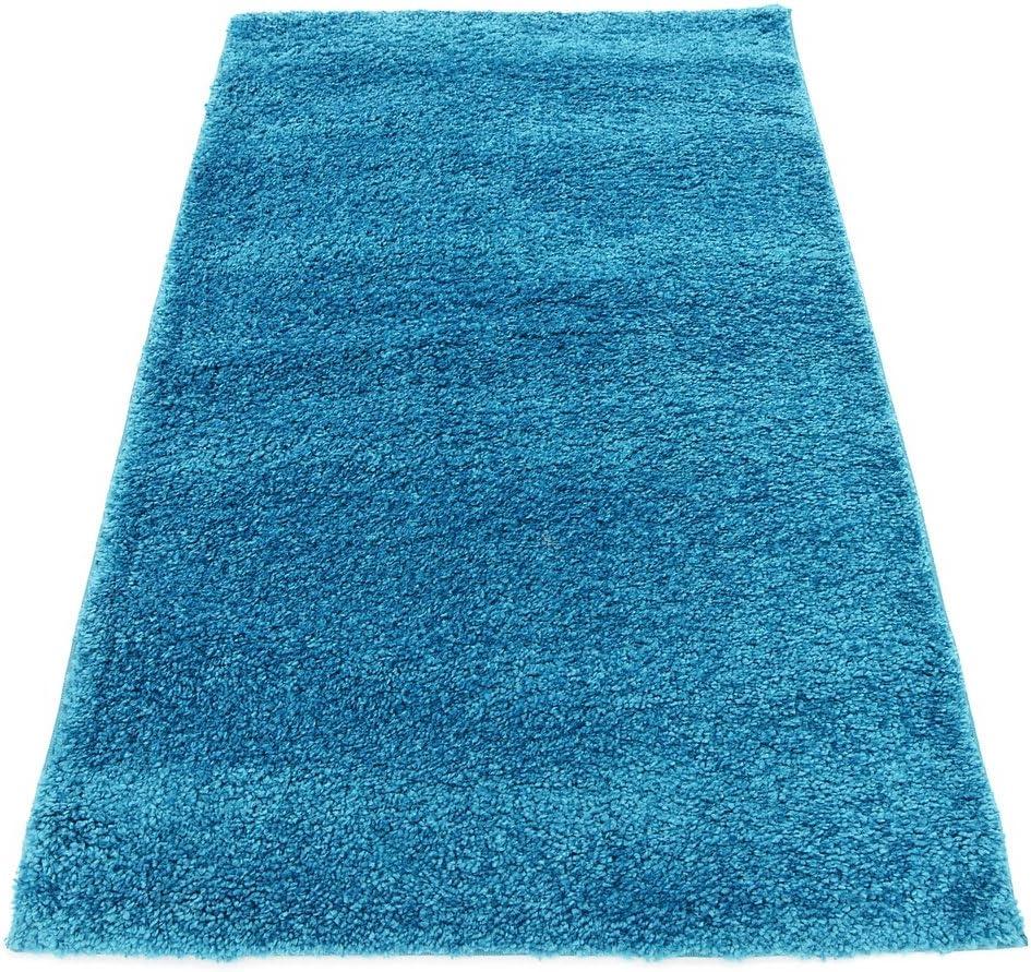 Unique Loom 3' 3 x 5' 3 Solo Calabasas Turquoise Area Rug