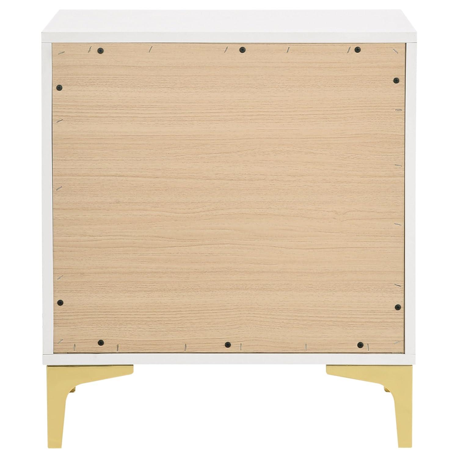 Newline Kendall 2-Drawer Nightstand