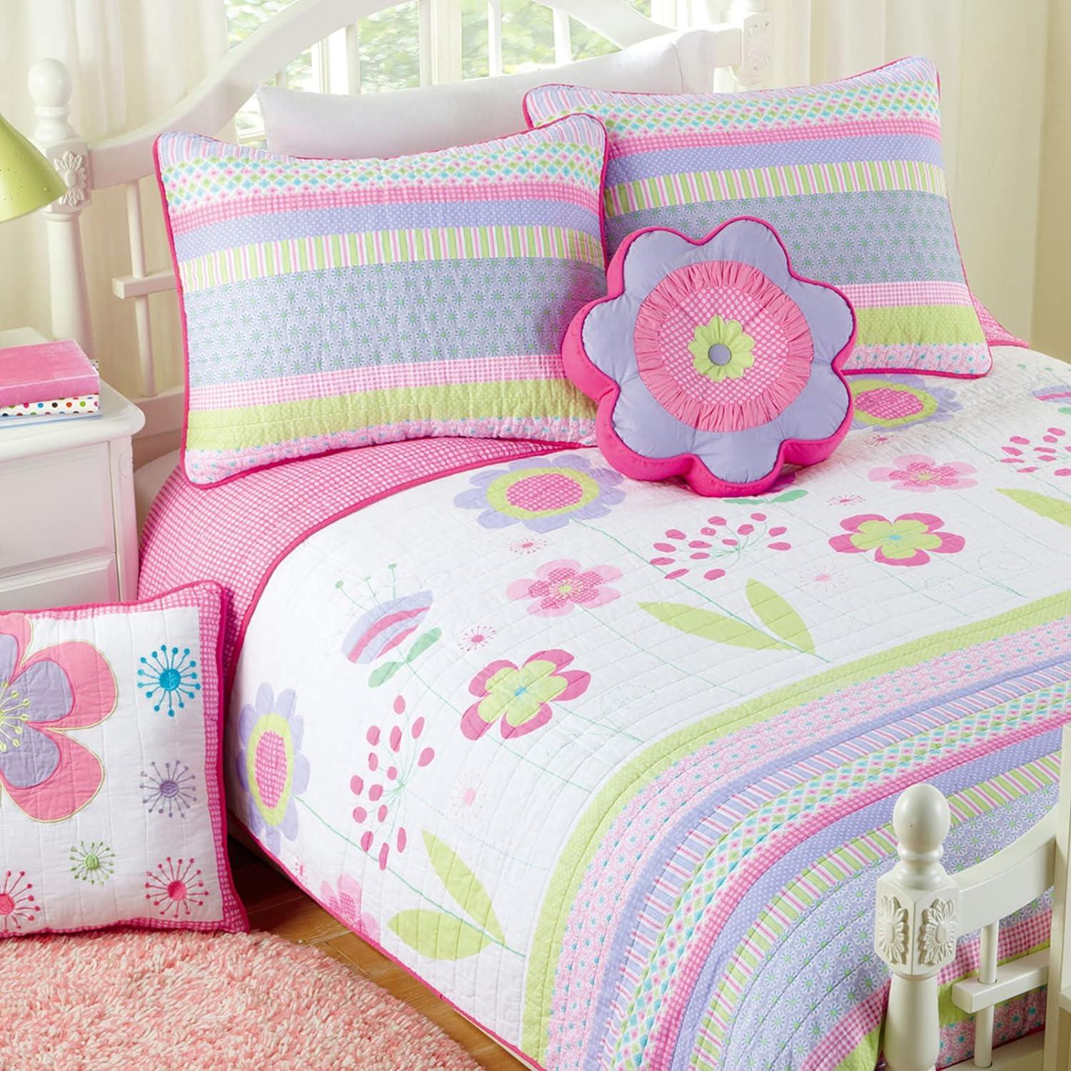 Cozy Line Home Fashion Alonzo Quilt Set
