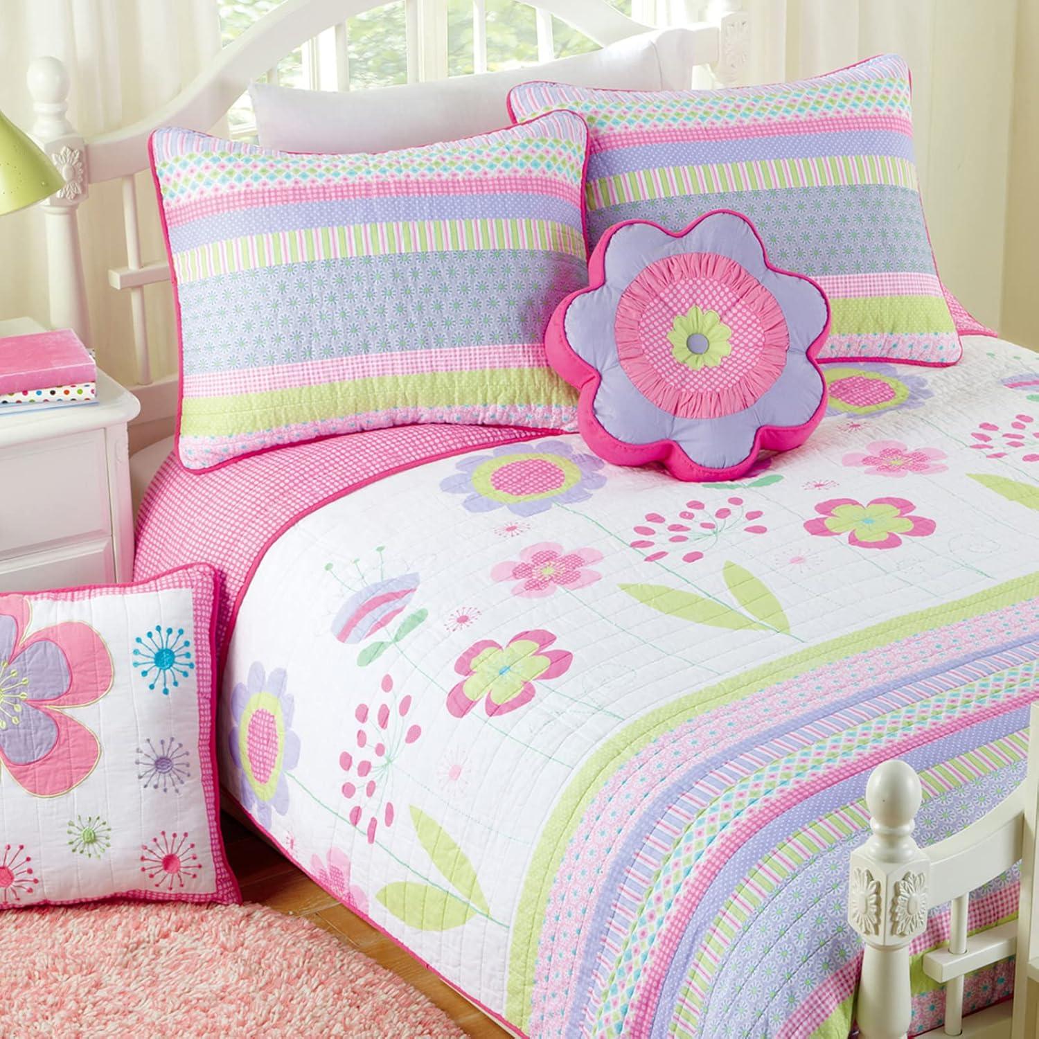 Cozy Line Home Fashion Alonzo Quilt Set