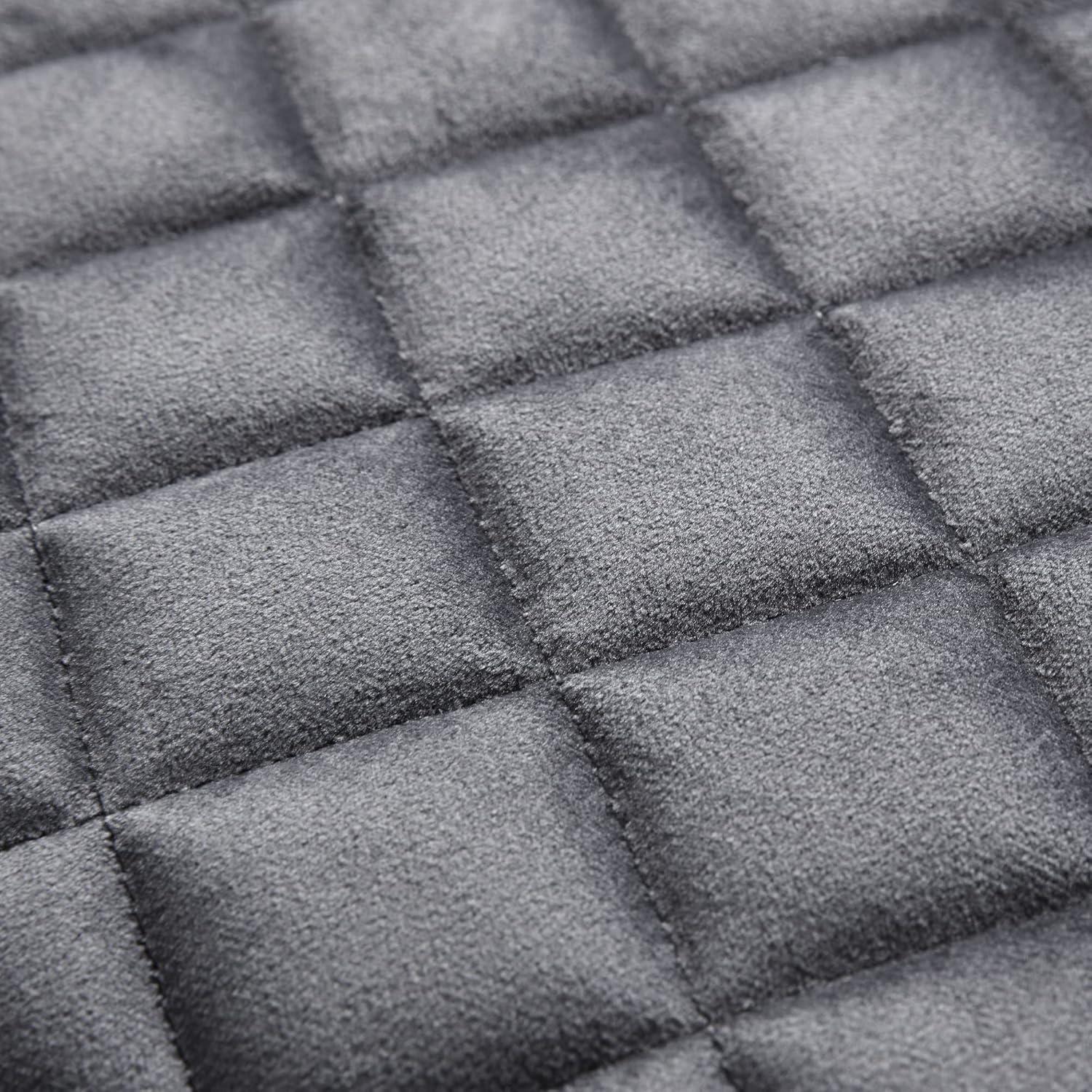 Cheshire Quilted Upholstered Accent Bench