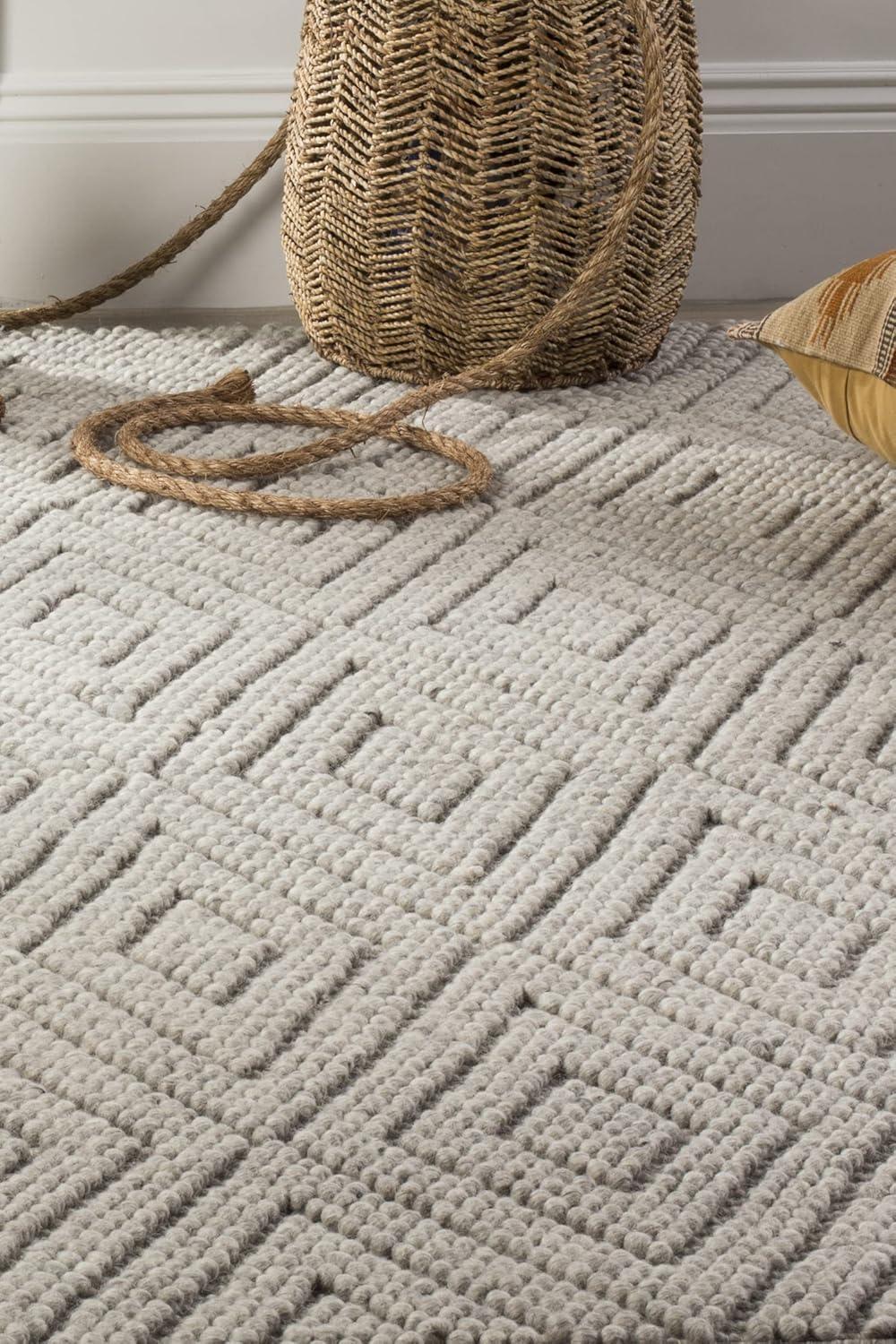 Natura NAT623 Hand Woven Area Rug  - Safavieh